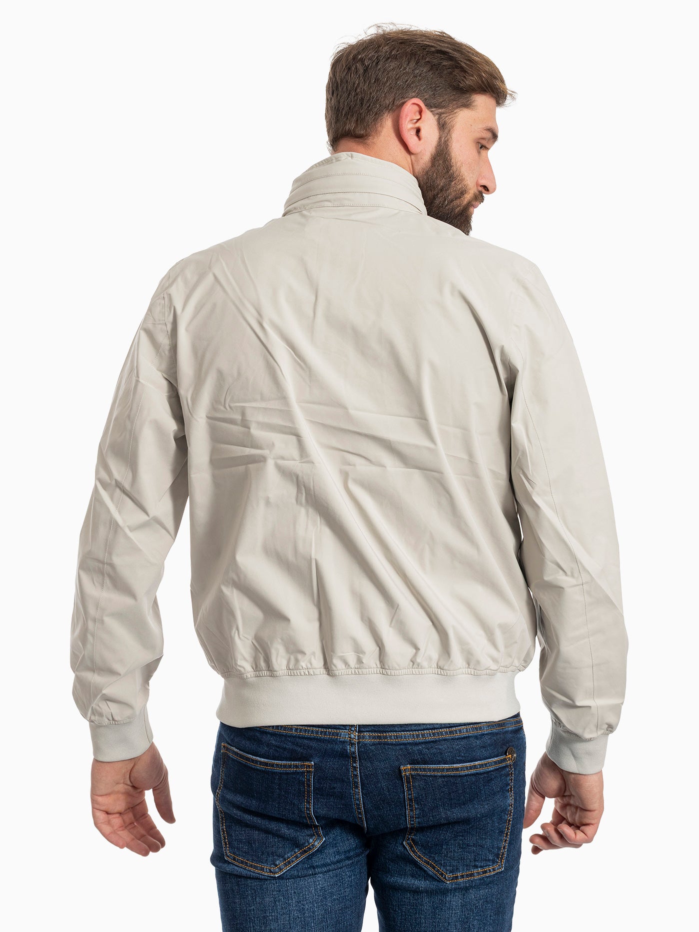 GIUBBINO K-WAY K3157BW