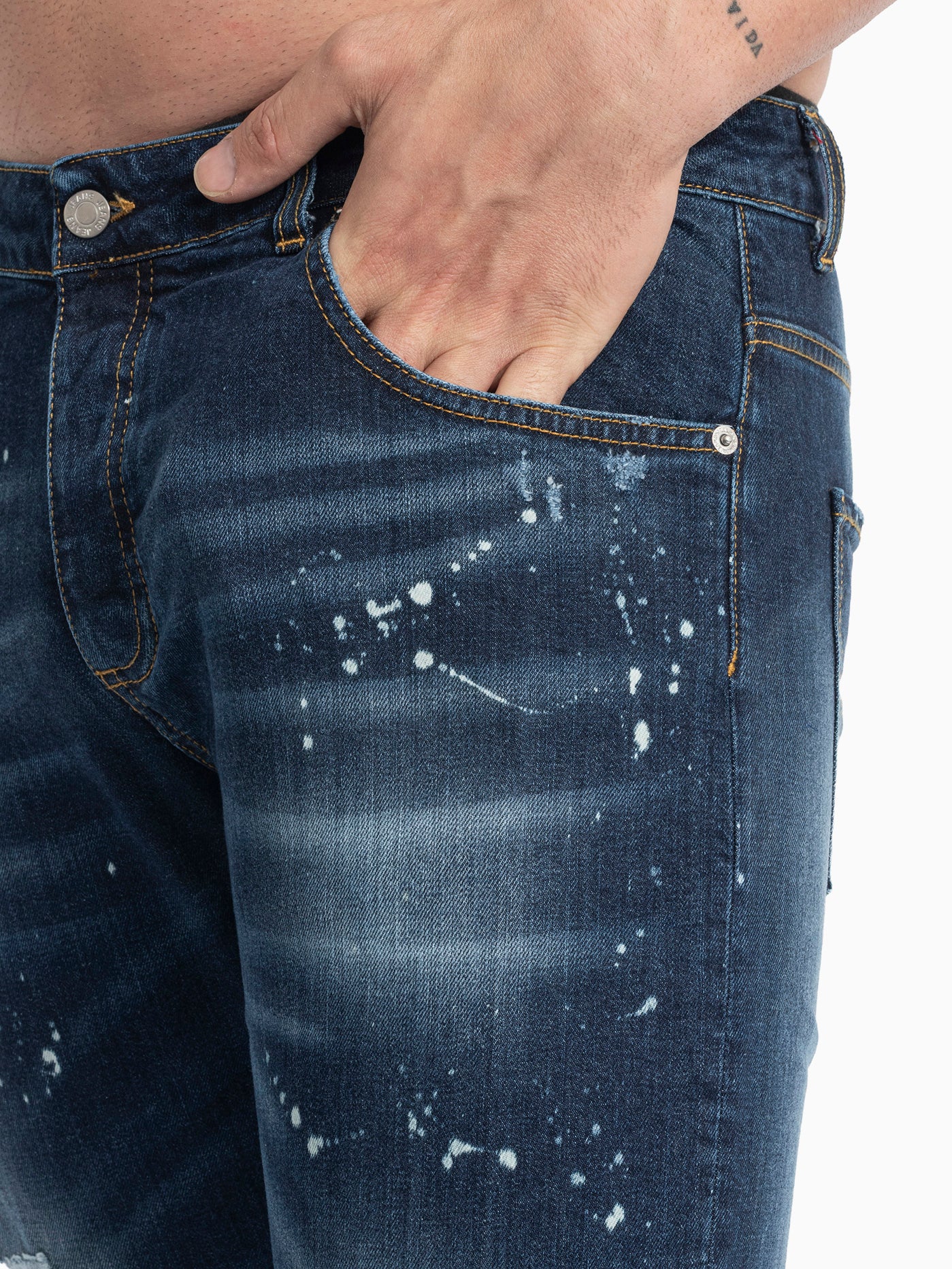 JEANS NOVE DECIMI RM05-09