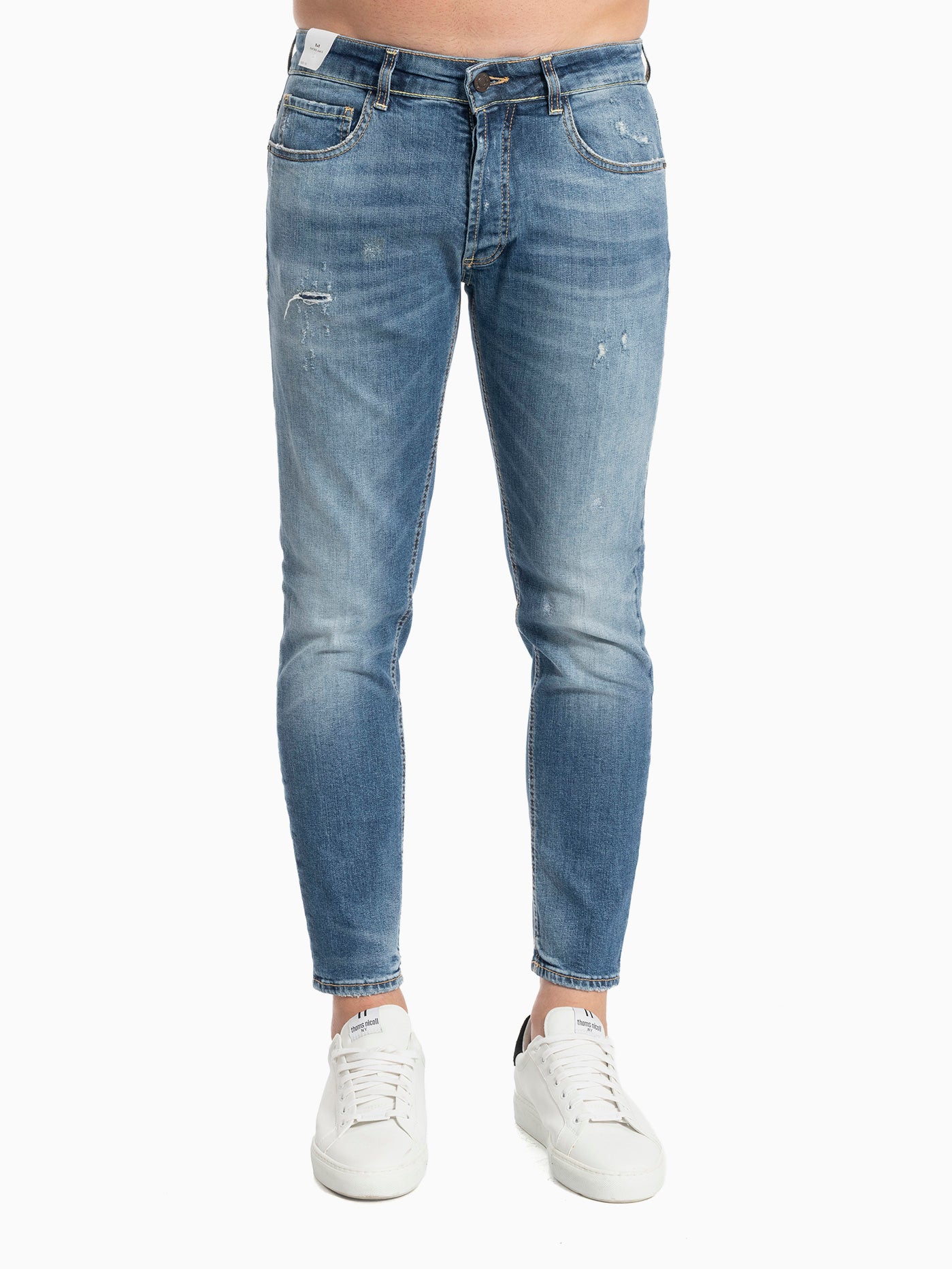 JEANS ENTRE AMIS A2681772860L1083