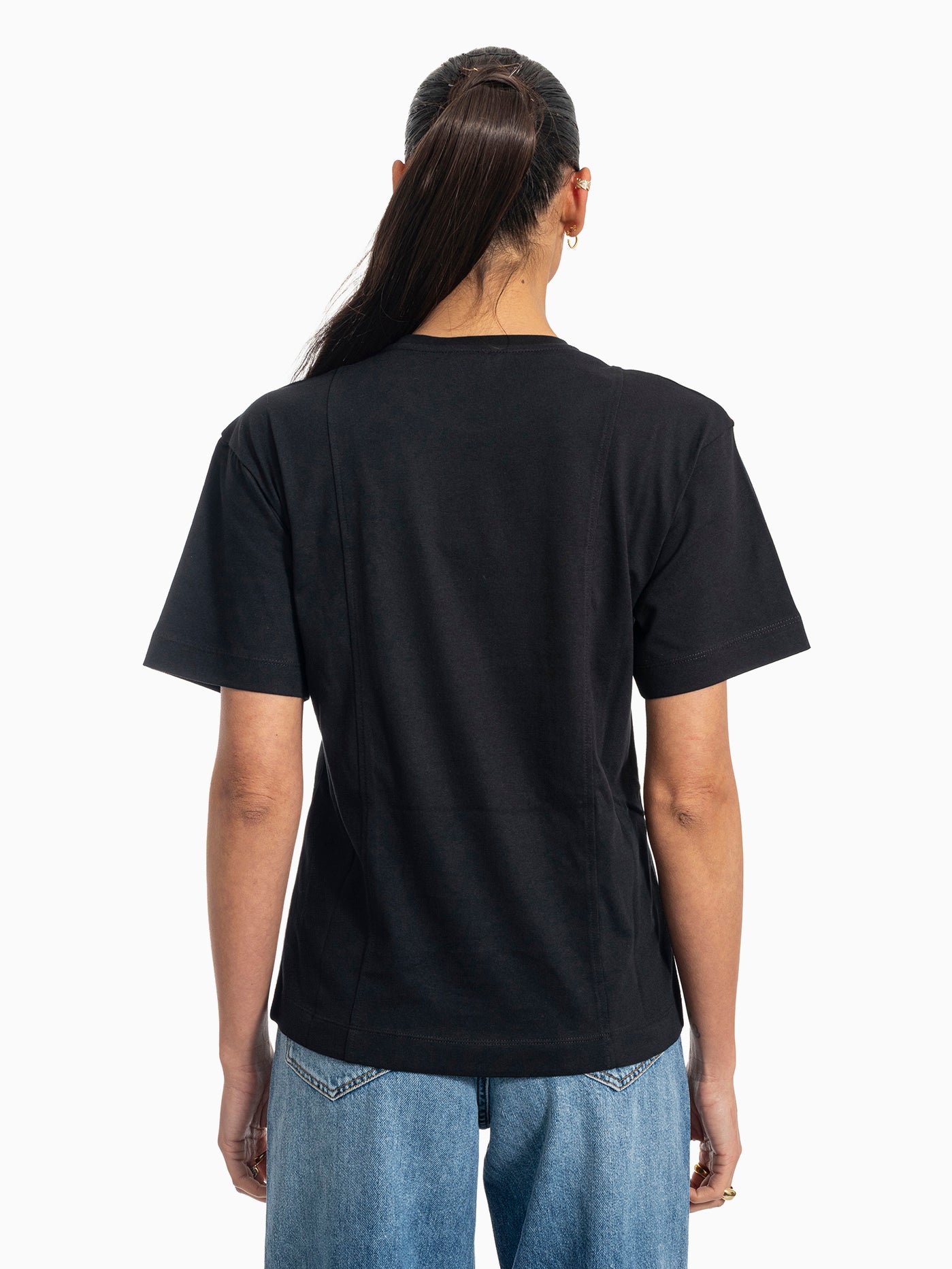 T-SHIRT PINKO 105665-A326