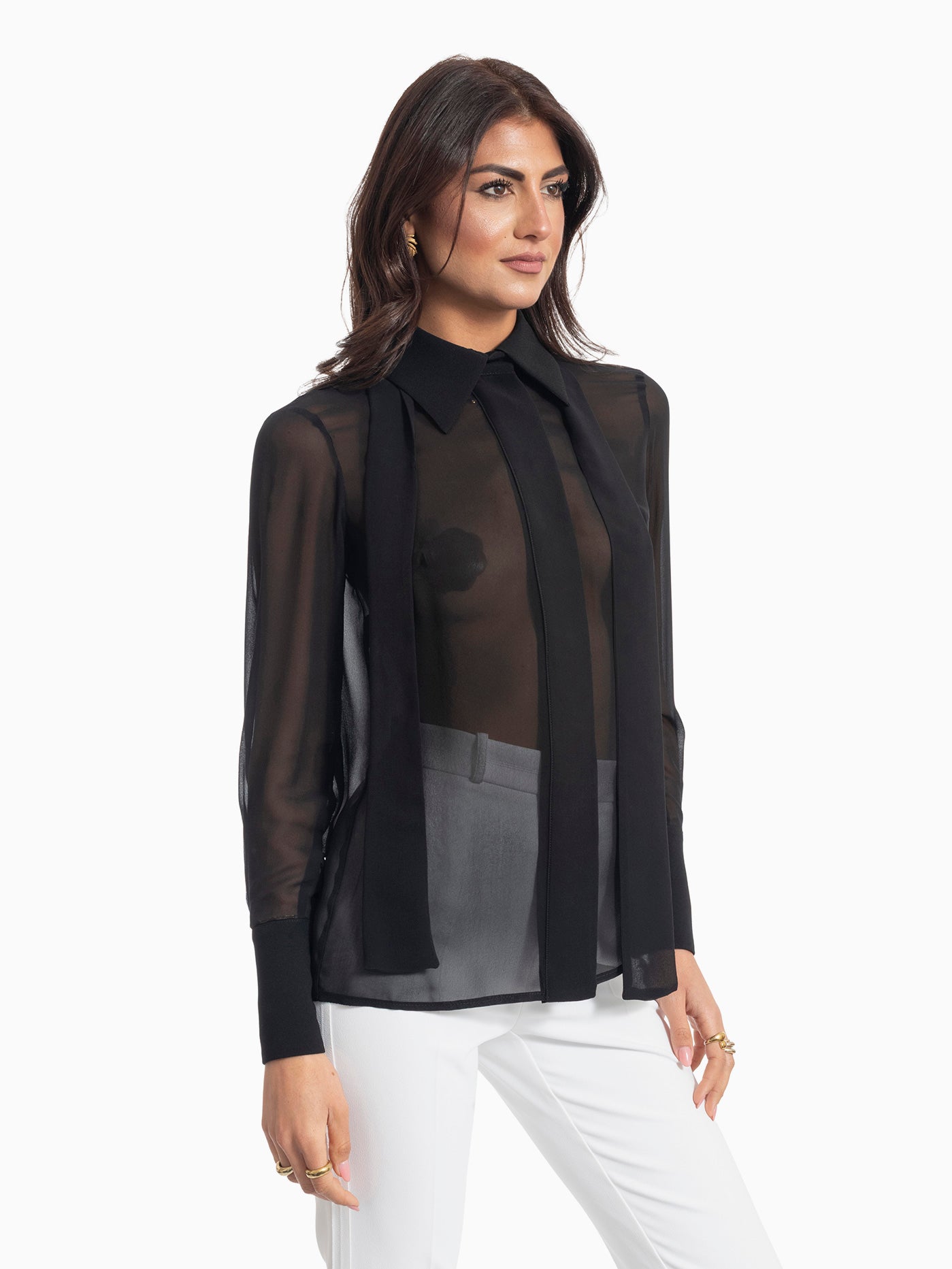 CAMICIA ELISABETTA FRANCHI CA14861E2