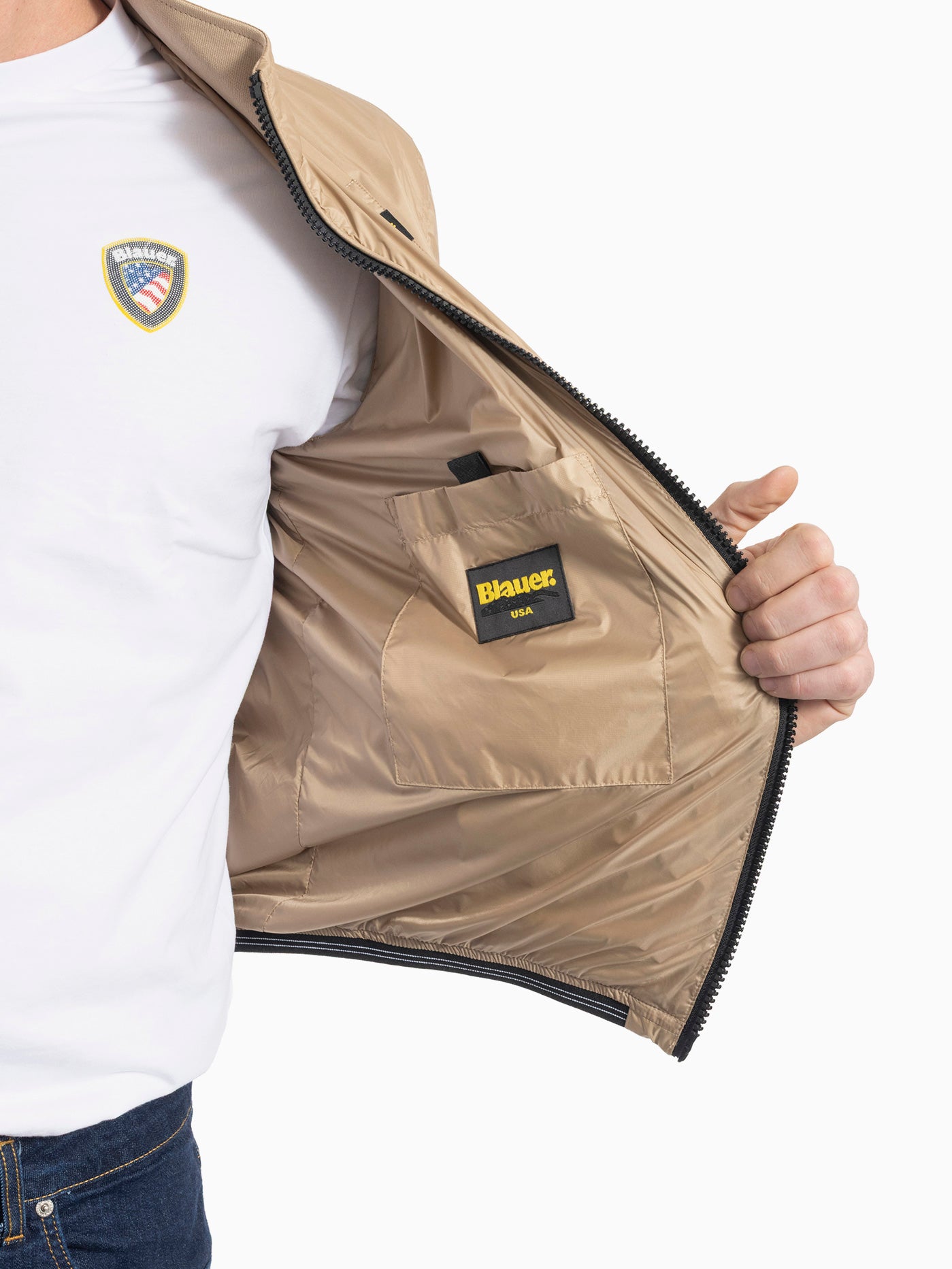 GIUBBINO Blauer 26SBLUC01106-007101