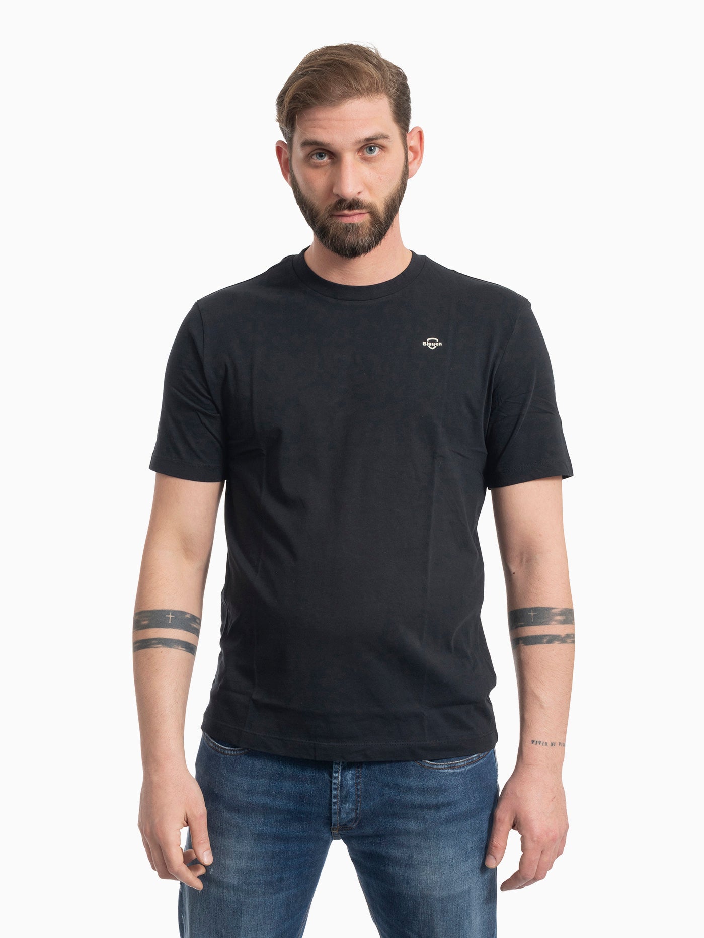 T-SHIRT Blauer 26SBLUH02300-007439