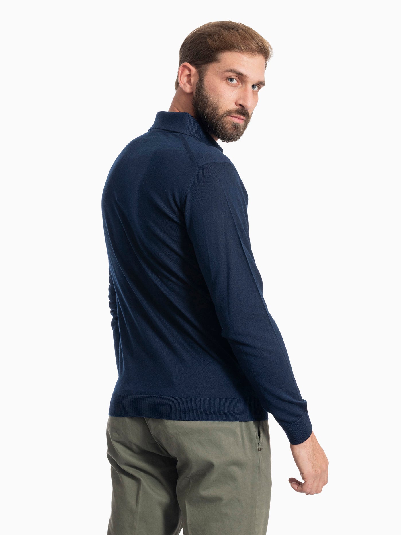 MAGLIA WOOL&CO 0074