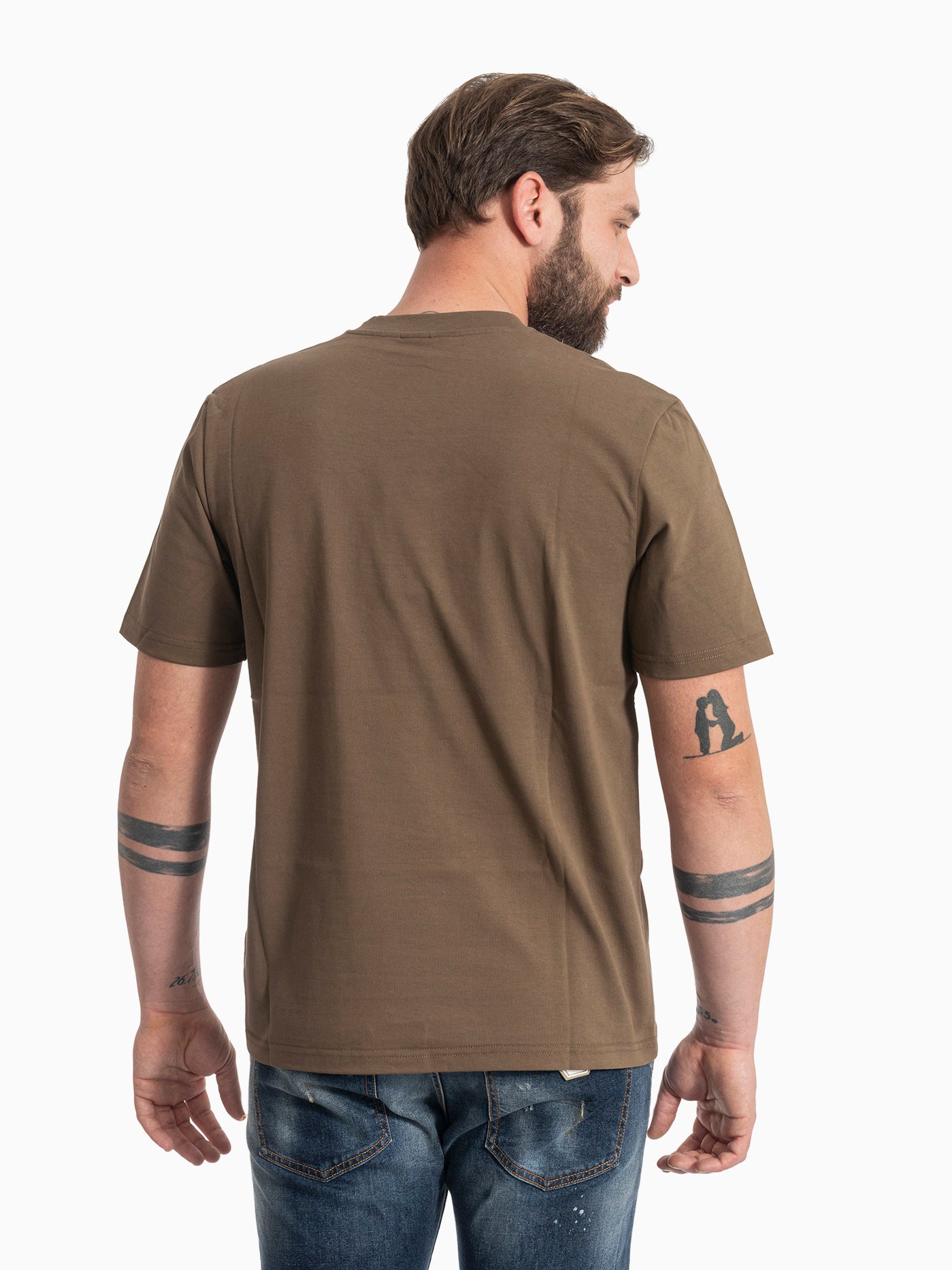 T-SHIRT YES LONDON XM4249