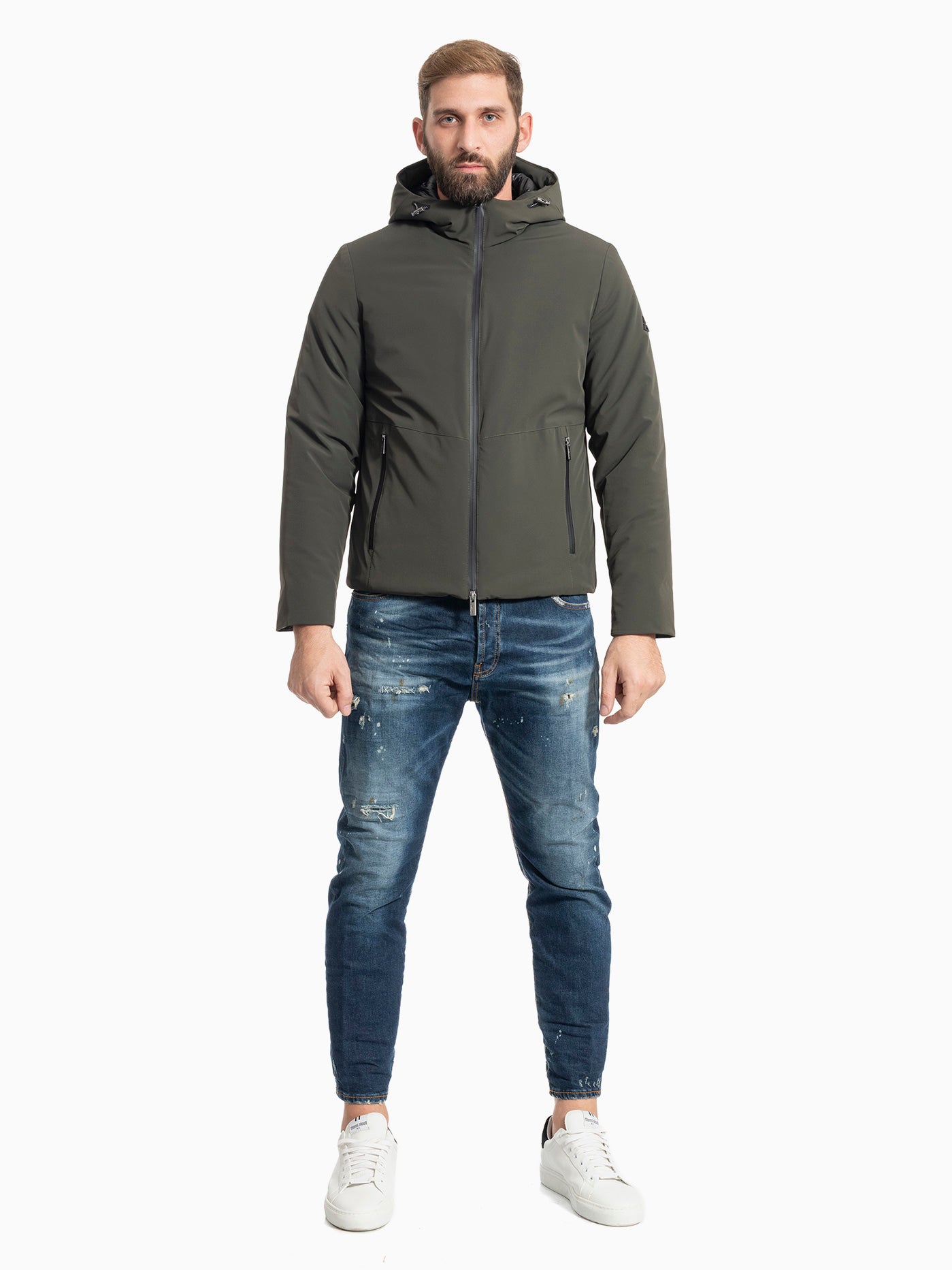 HèSKIMO HE9440005 JACKET