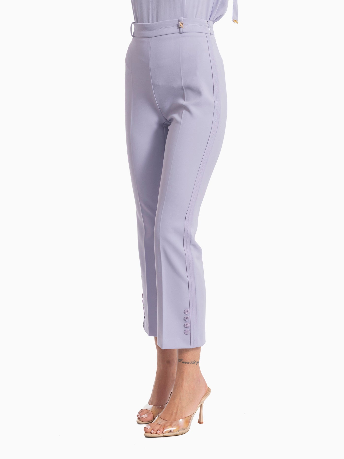 PANTALONE ELISABETTA FRANCHI PA16861E2