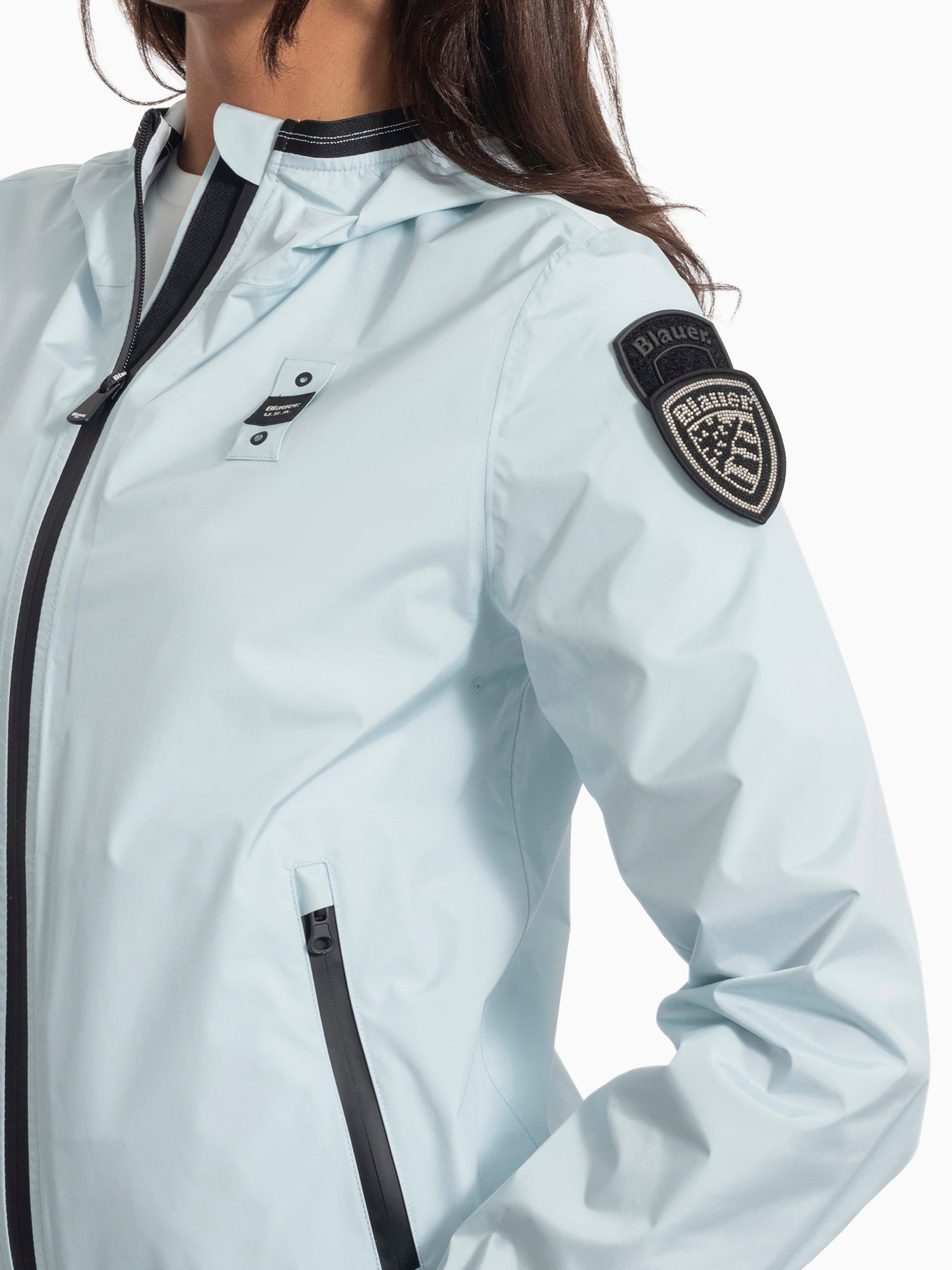 GIUBBINO Blauer 26SBLDC11095-007110