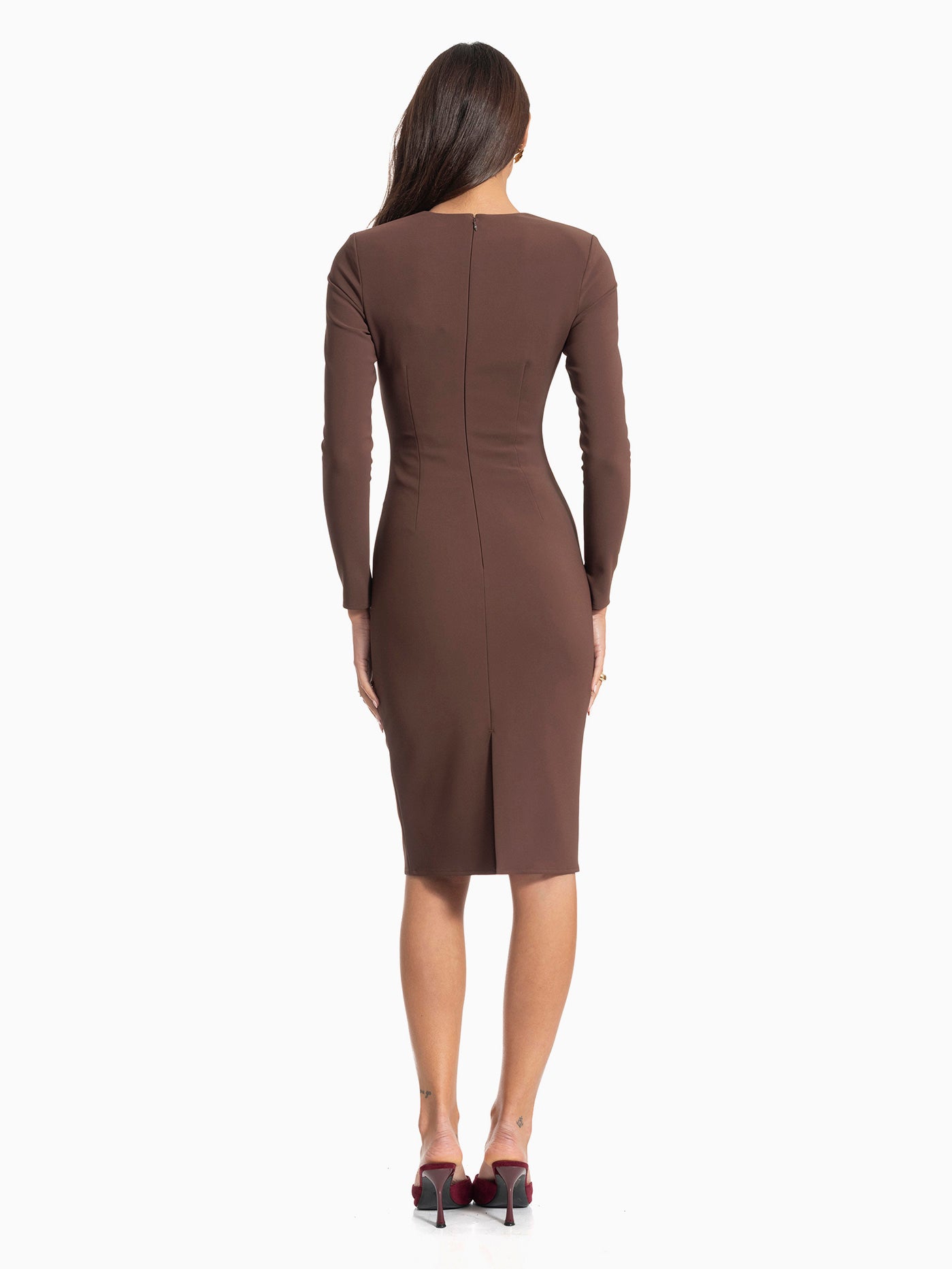 ABITO ELISABETTA FRANCHI AB80557E2