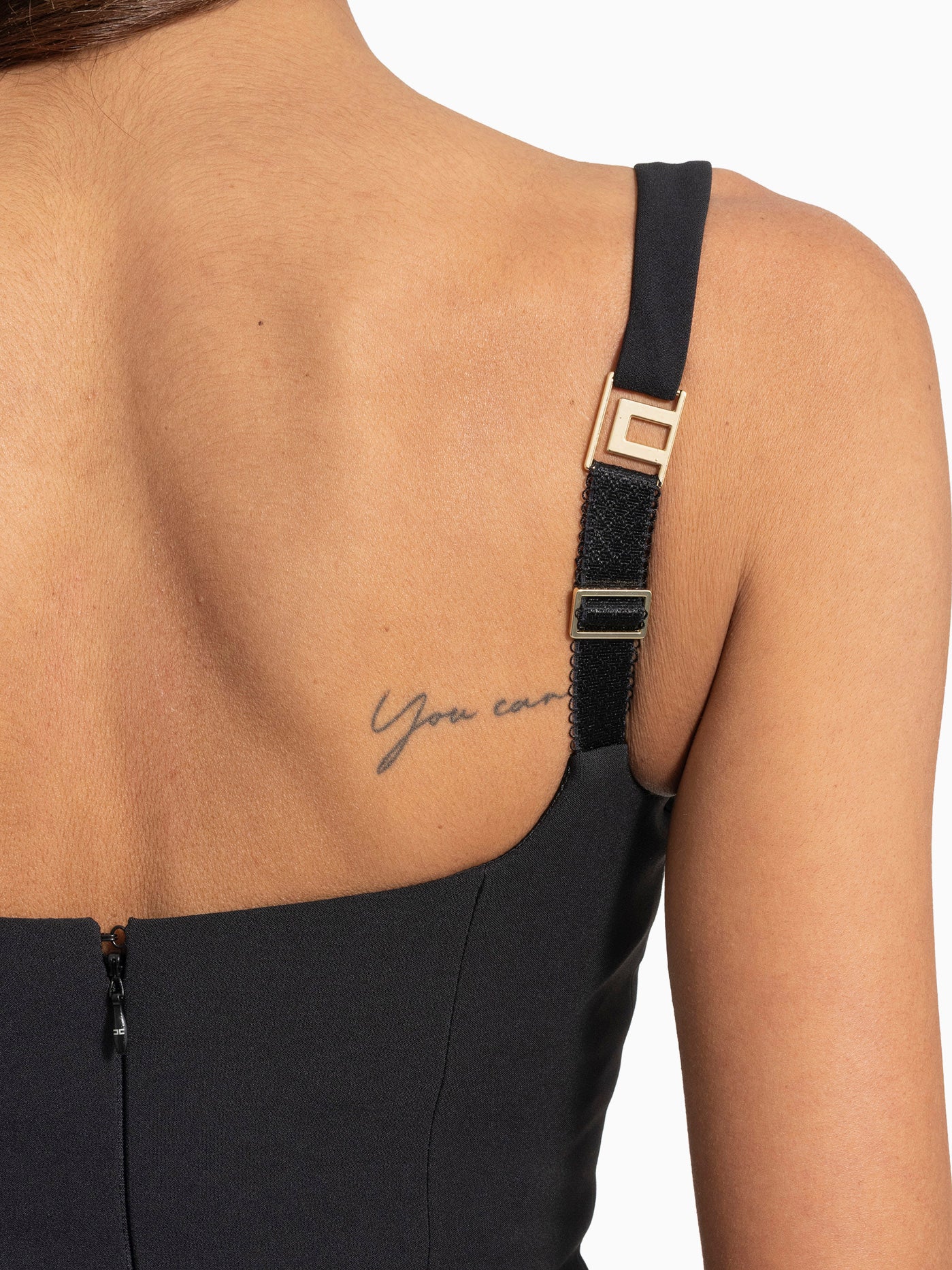 ELISABETTA FRANCHI DRESS AB83557E2