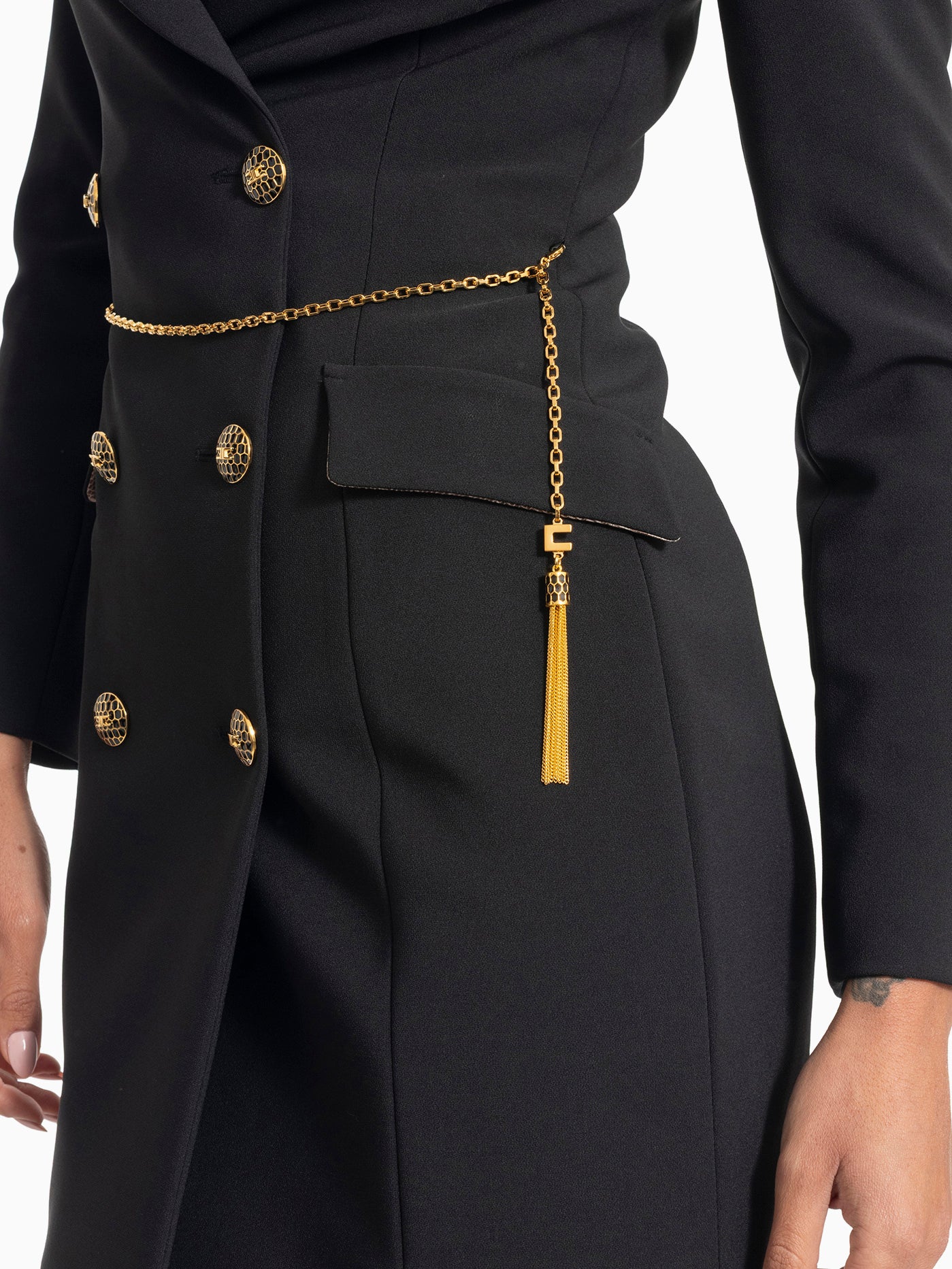 ABITO ELISABETTA FRANCHI AB89657E2