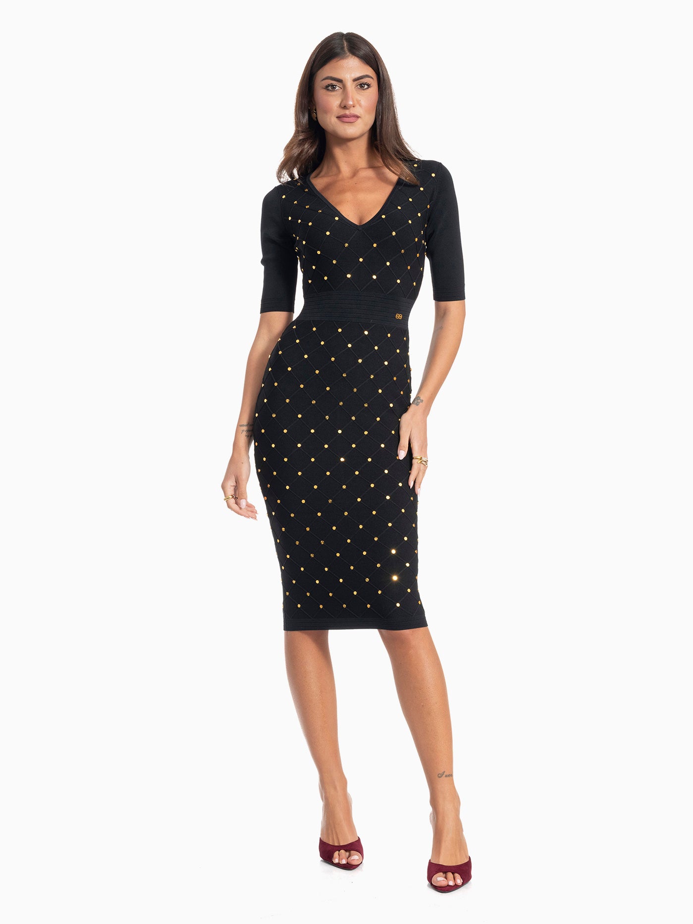 ABITO ELISABETTA FRANCHI AM26S57E2