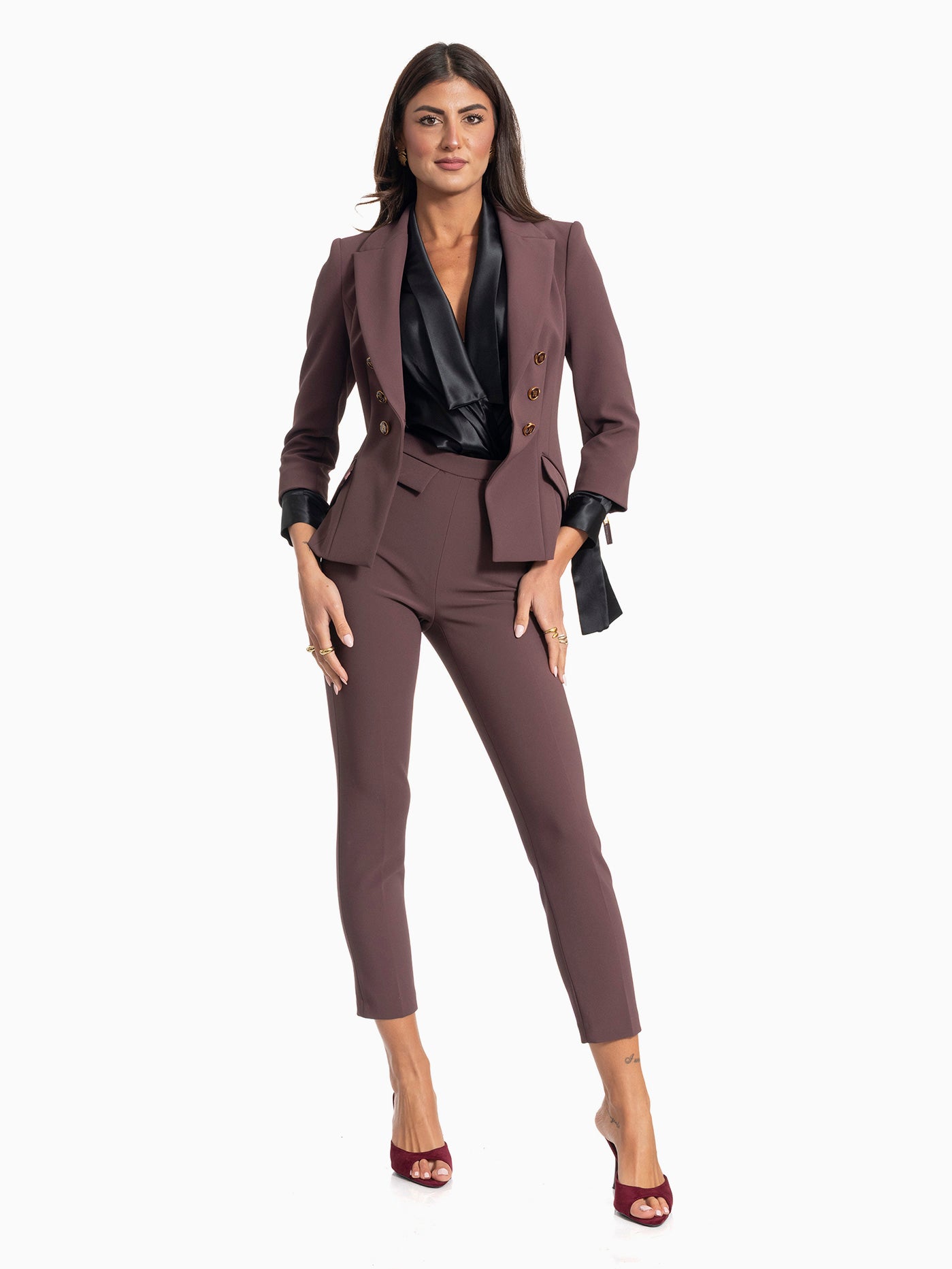 CAMICIA BODY ELISABETTA FRANCHI CB00757E2