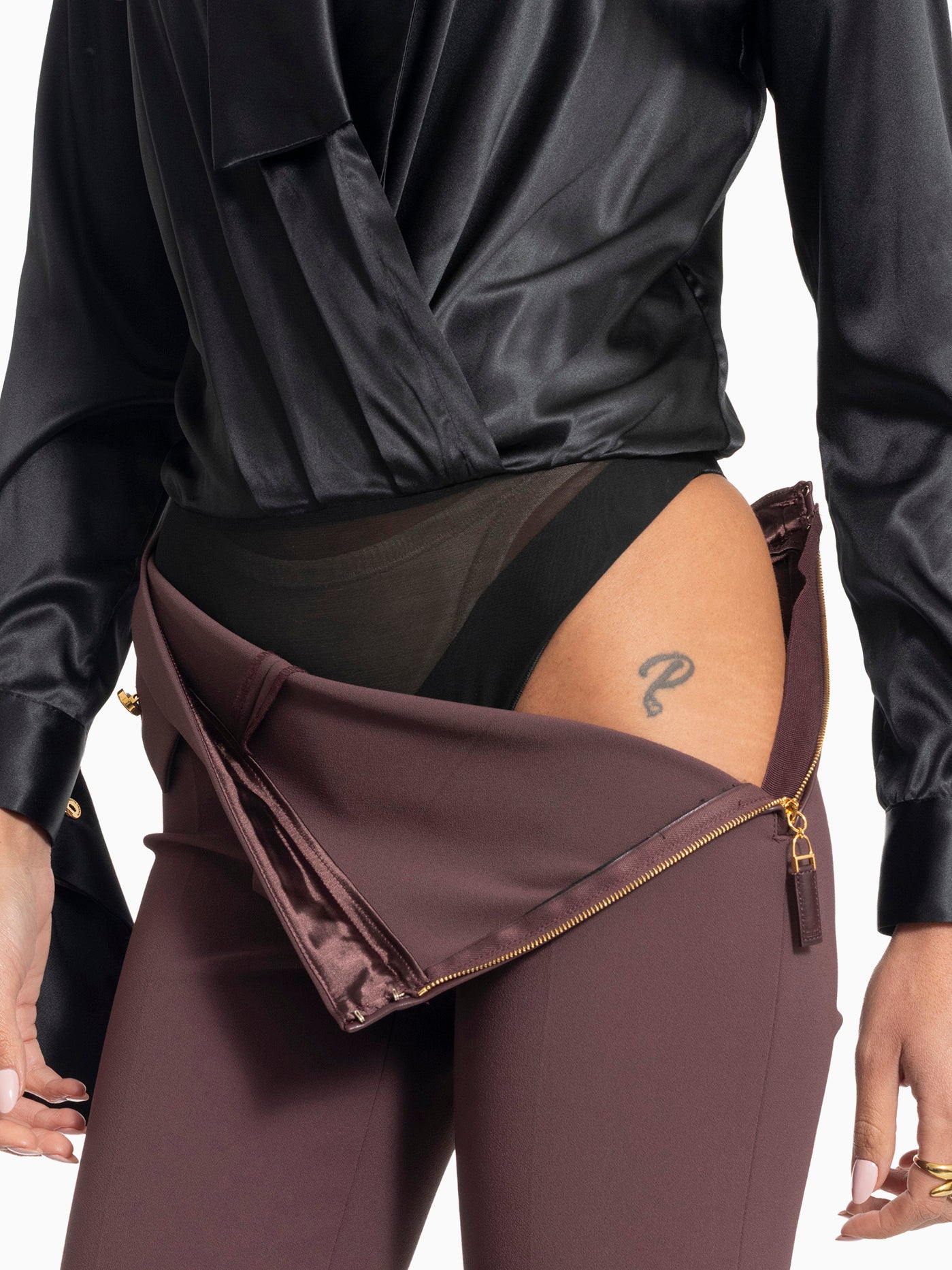 CAMICIA BODY ELISABETTA FRANCHI CB00757E2