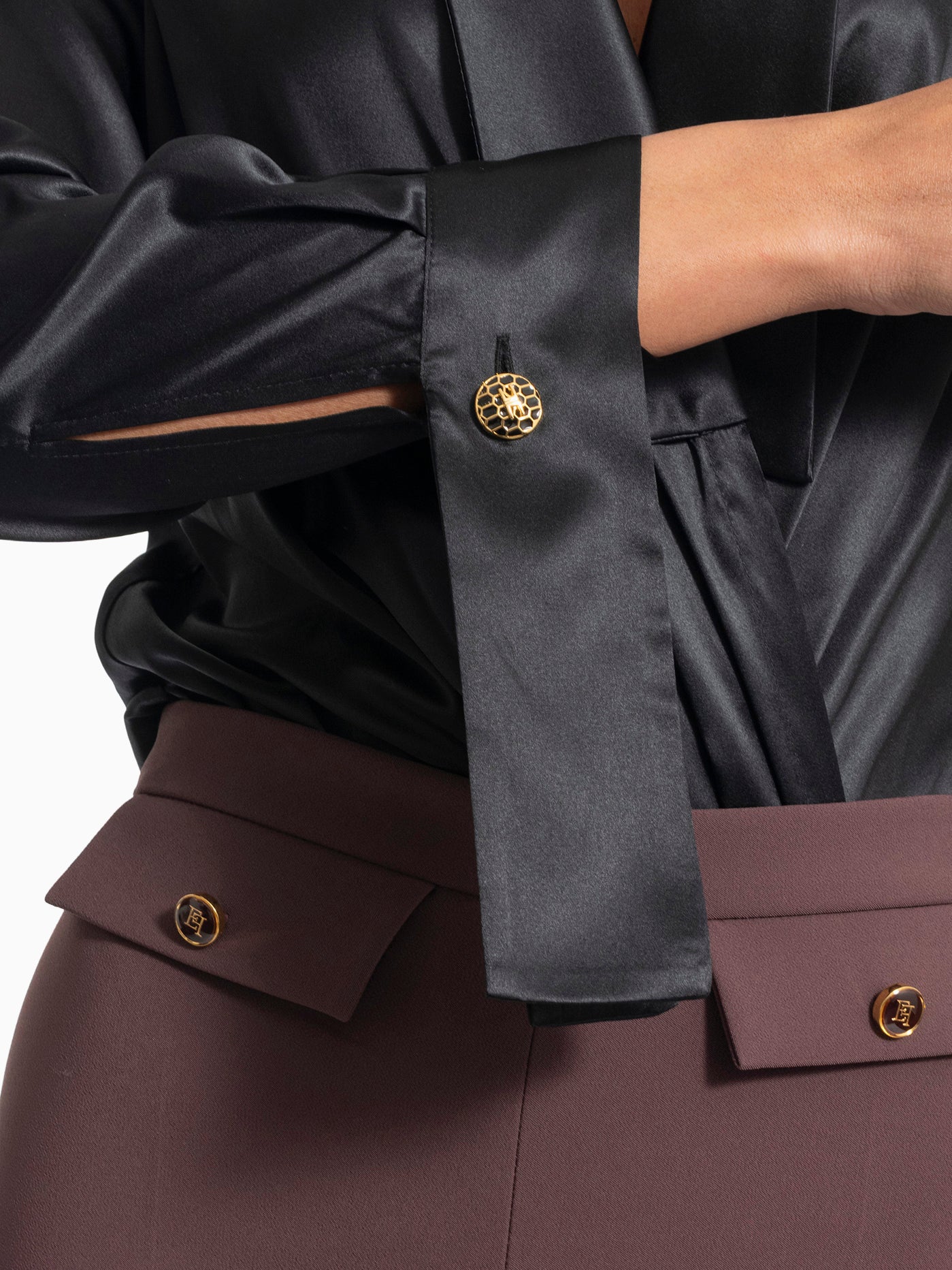 CAMICIA BODY ELISABETTA FRANCHI CB00757E2