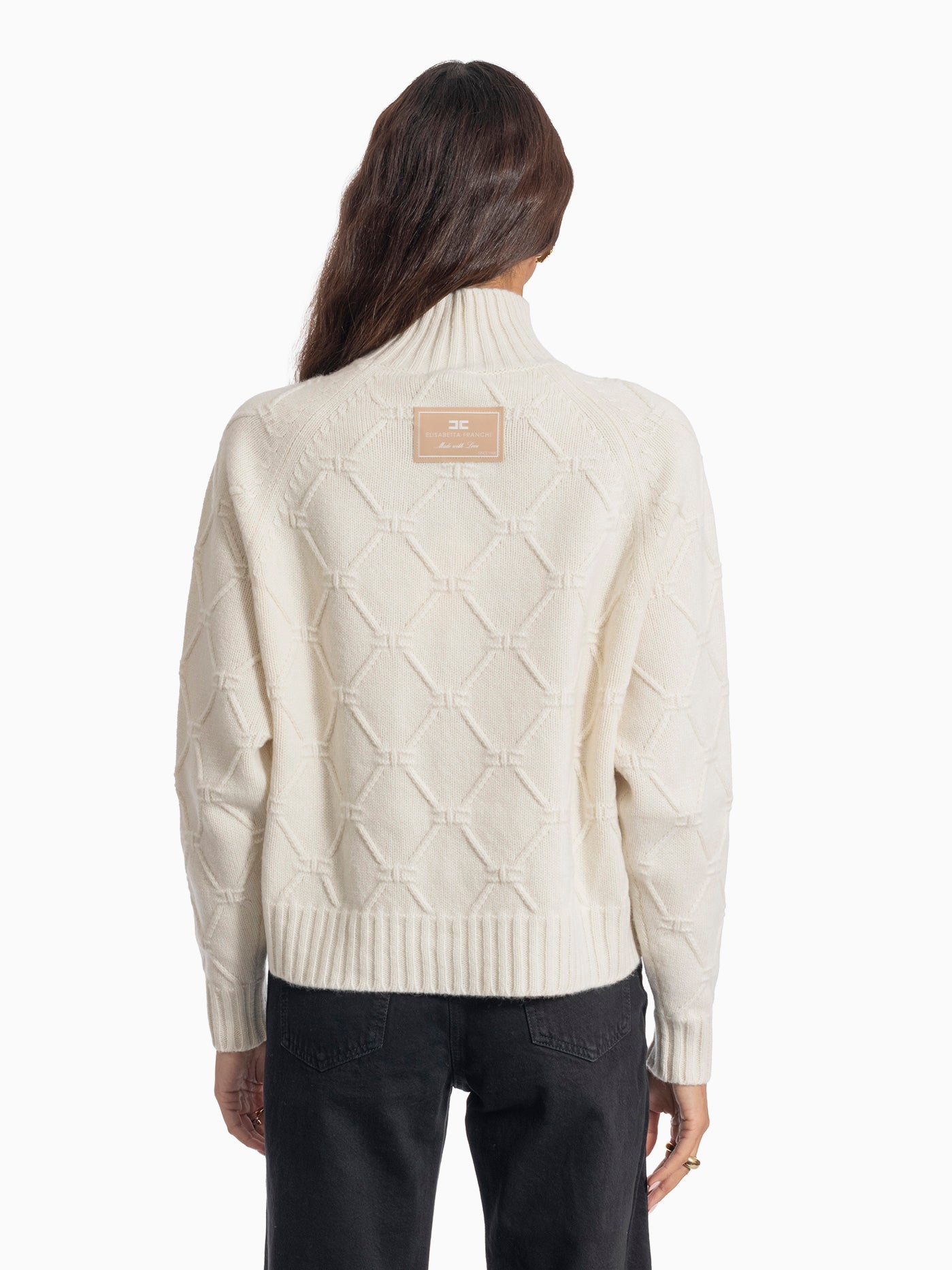 MAGLIA ELISABETTA FRANCHI MK55T57E2