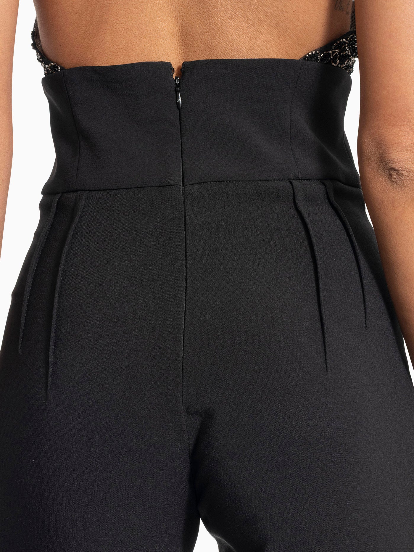 ELISABETTA FRANCHI TU06257E2 JUMPSUIT