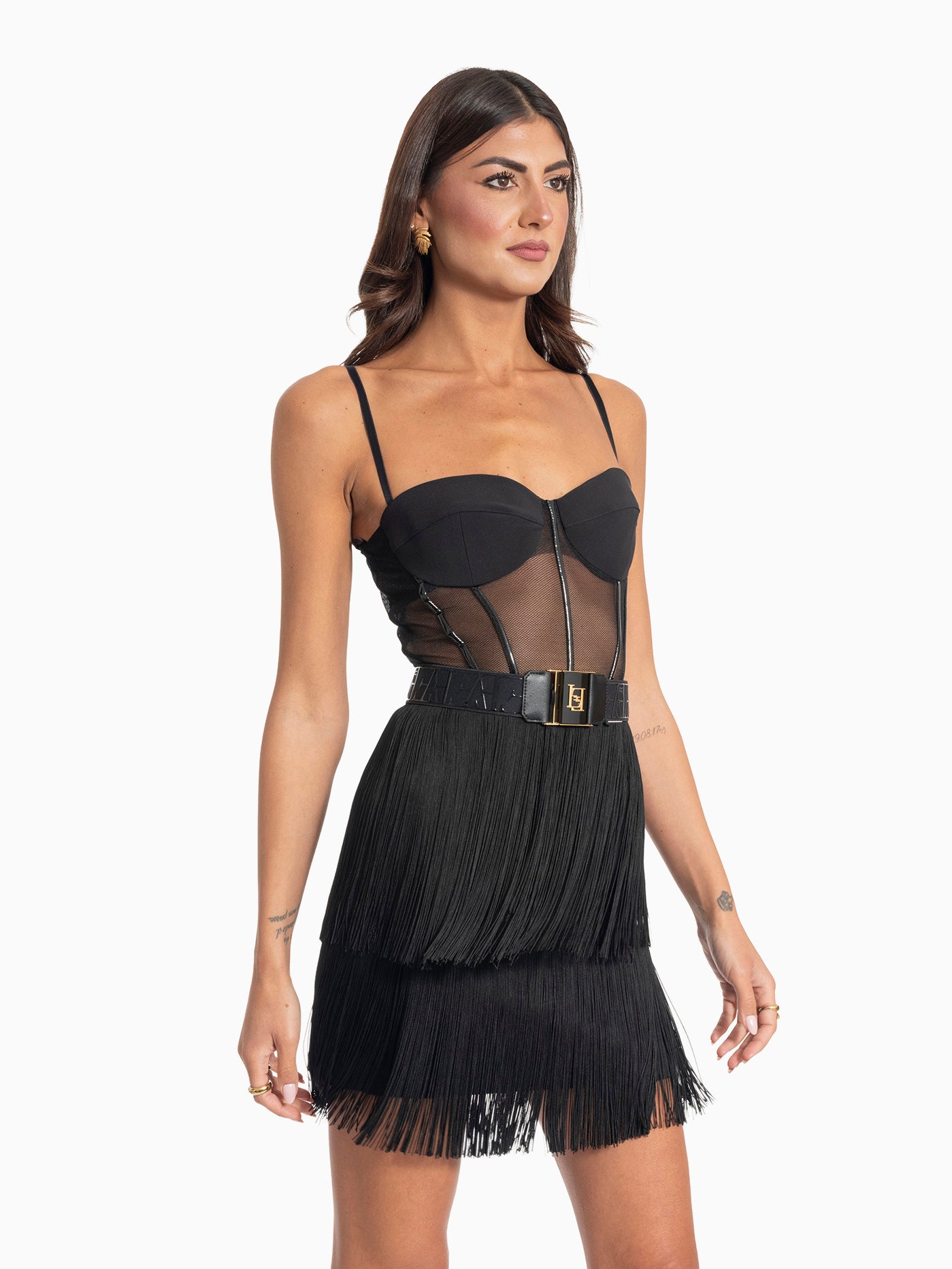 ABITO ELISABETTA FRANCHI AB82556E2