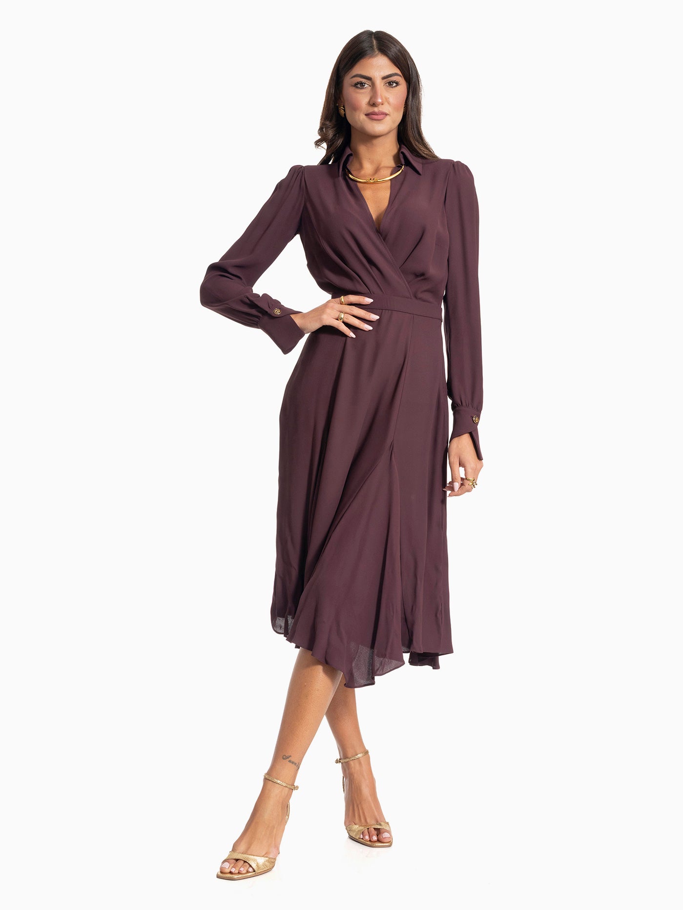 ELISABETTA FRANCHI ABT0356E2 DRESS