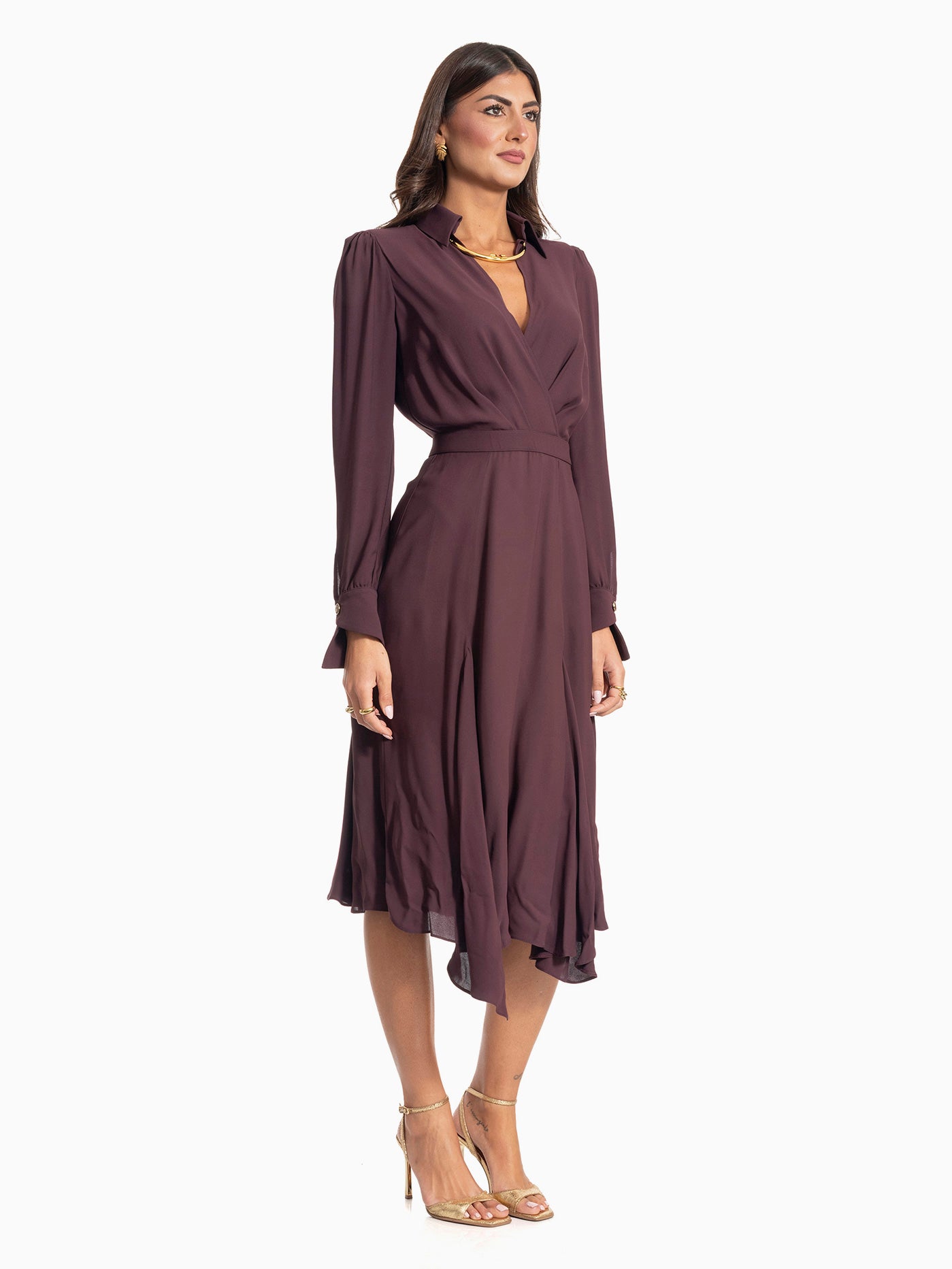 ELISABETTA FRANCHI ABT0356E2 DRESS