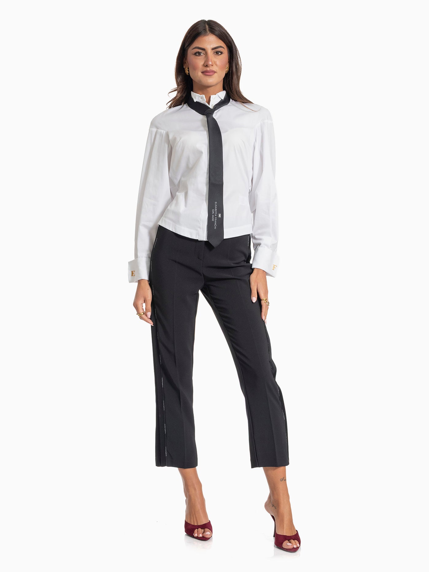 CAMICIA ELISABETTA FRANCHI CA09156E2