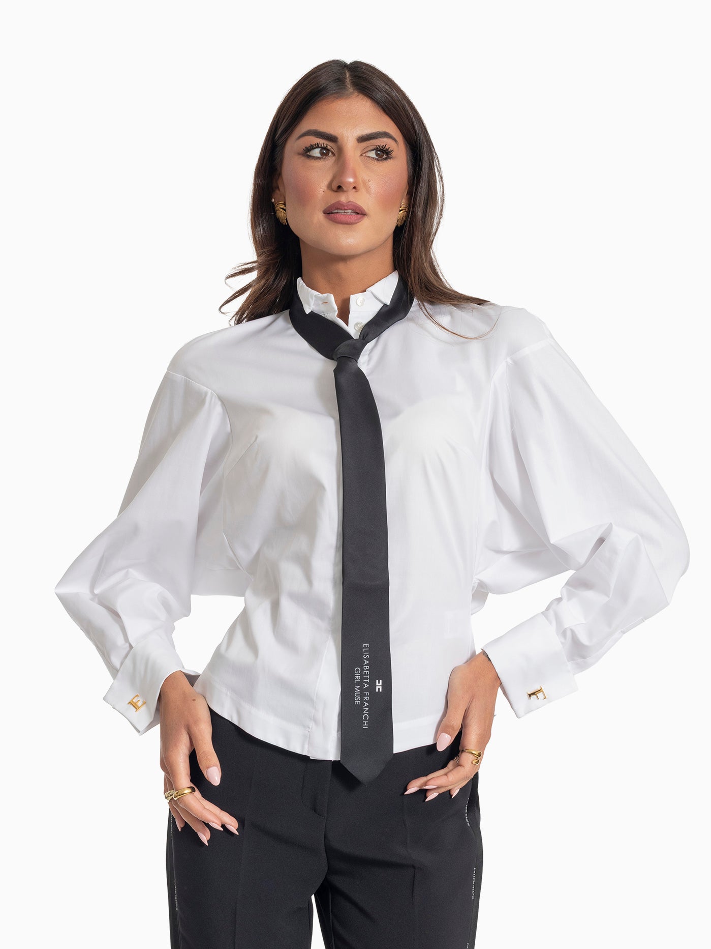CAMICIA ELISABETTA FRANCHI CA09156E2
