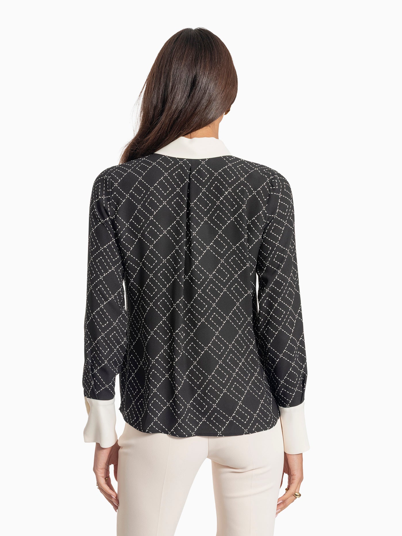 CAMICIA ELISABETTA FRANCHI CA10456E2