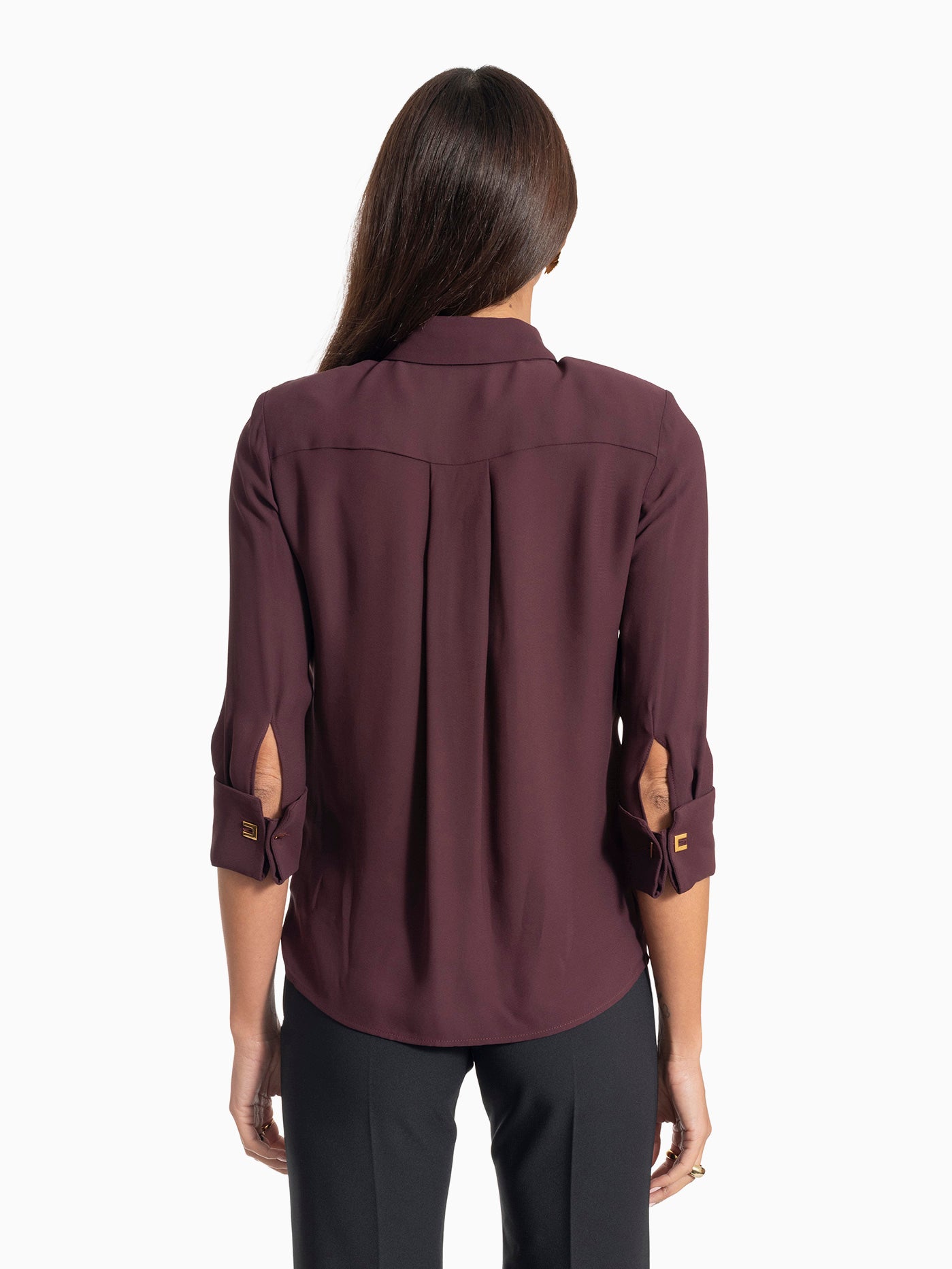 ELISABETTA FRANCHI SHIRT CA12256E2