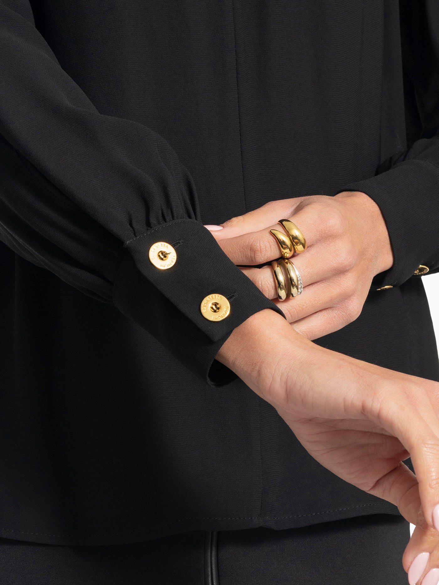 CAMICIA ELISABETTA FRANCHI CA12356E2