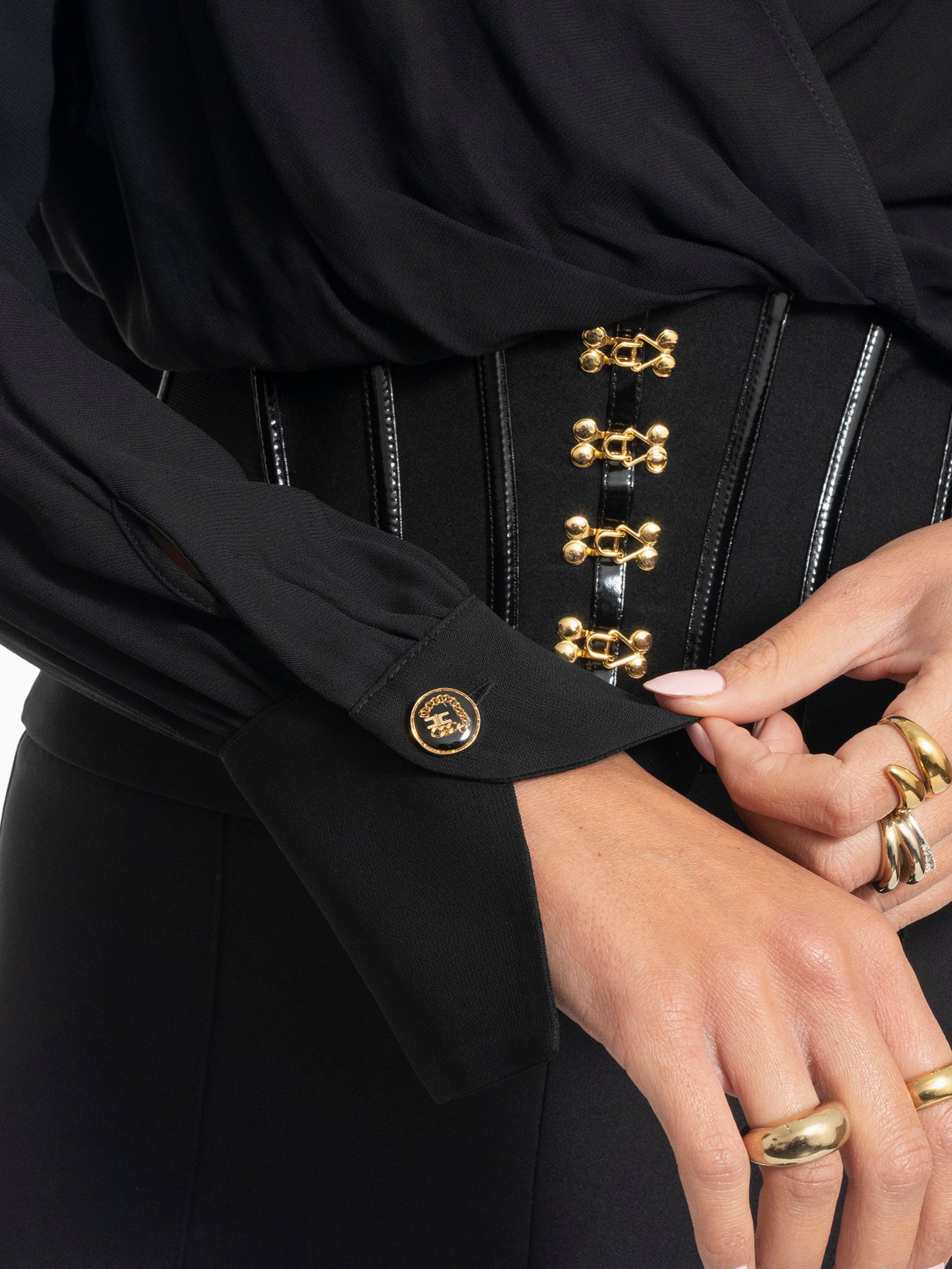 CAMICIA ELISABETTA FRANCHI CAT0256E2