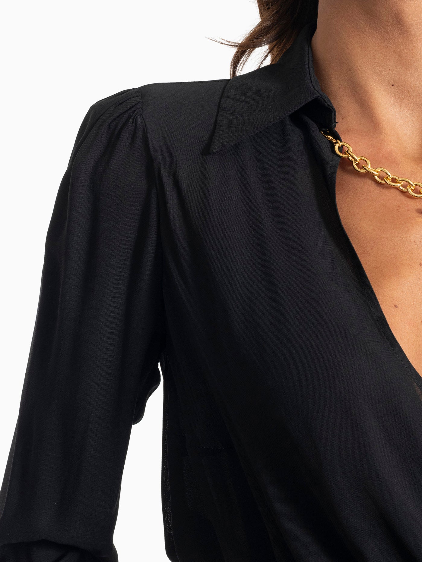 CAMICIA ELISABETTA FRANCHI CAT0256E2