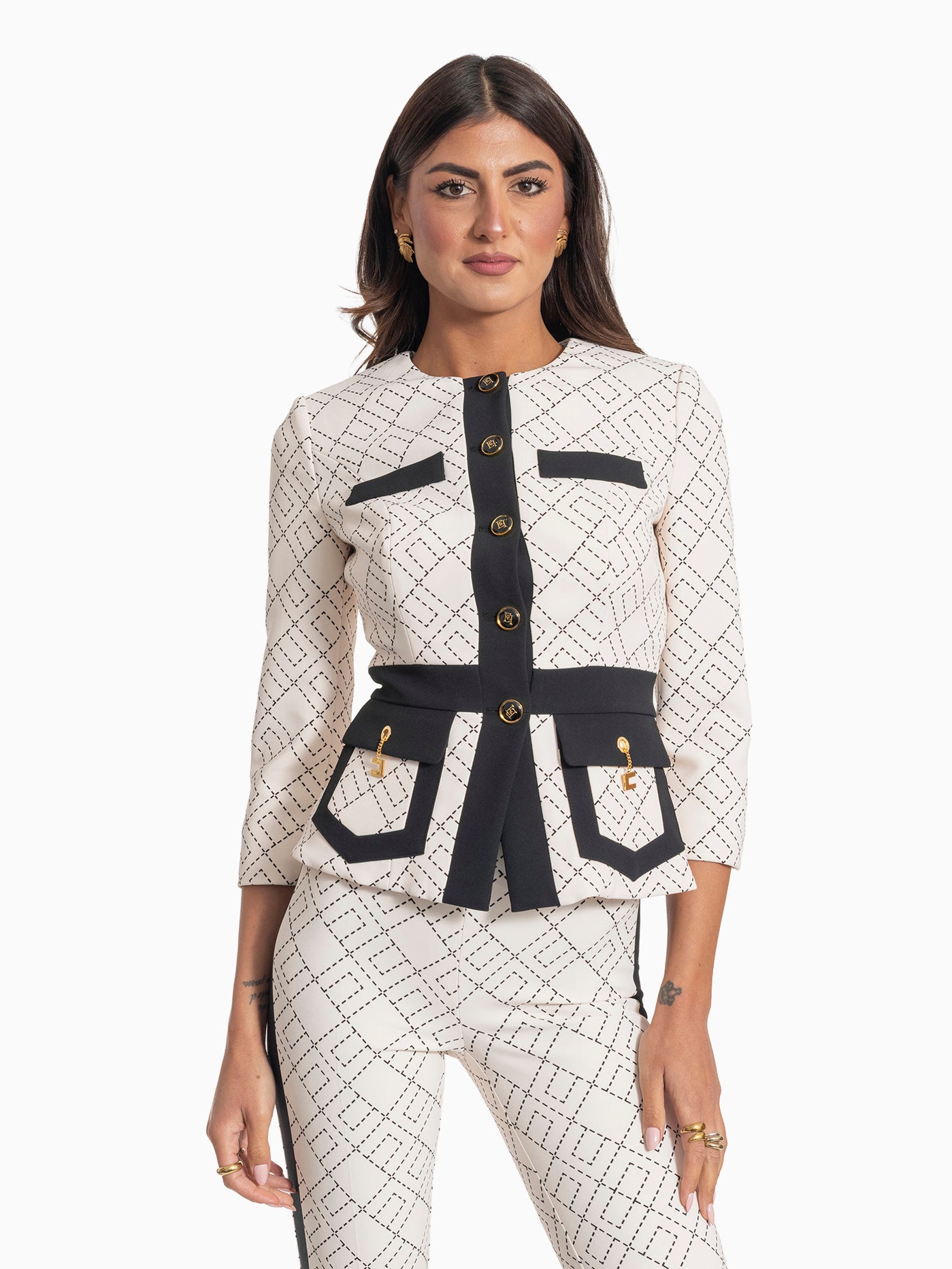 GIACCA ELISABETTA FRANCHI GIS0156E2