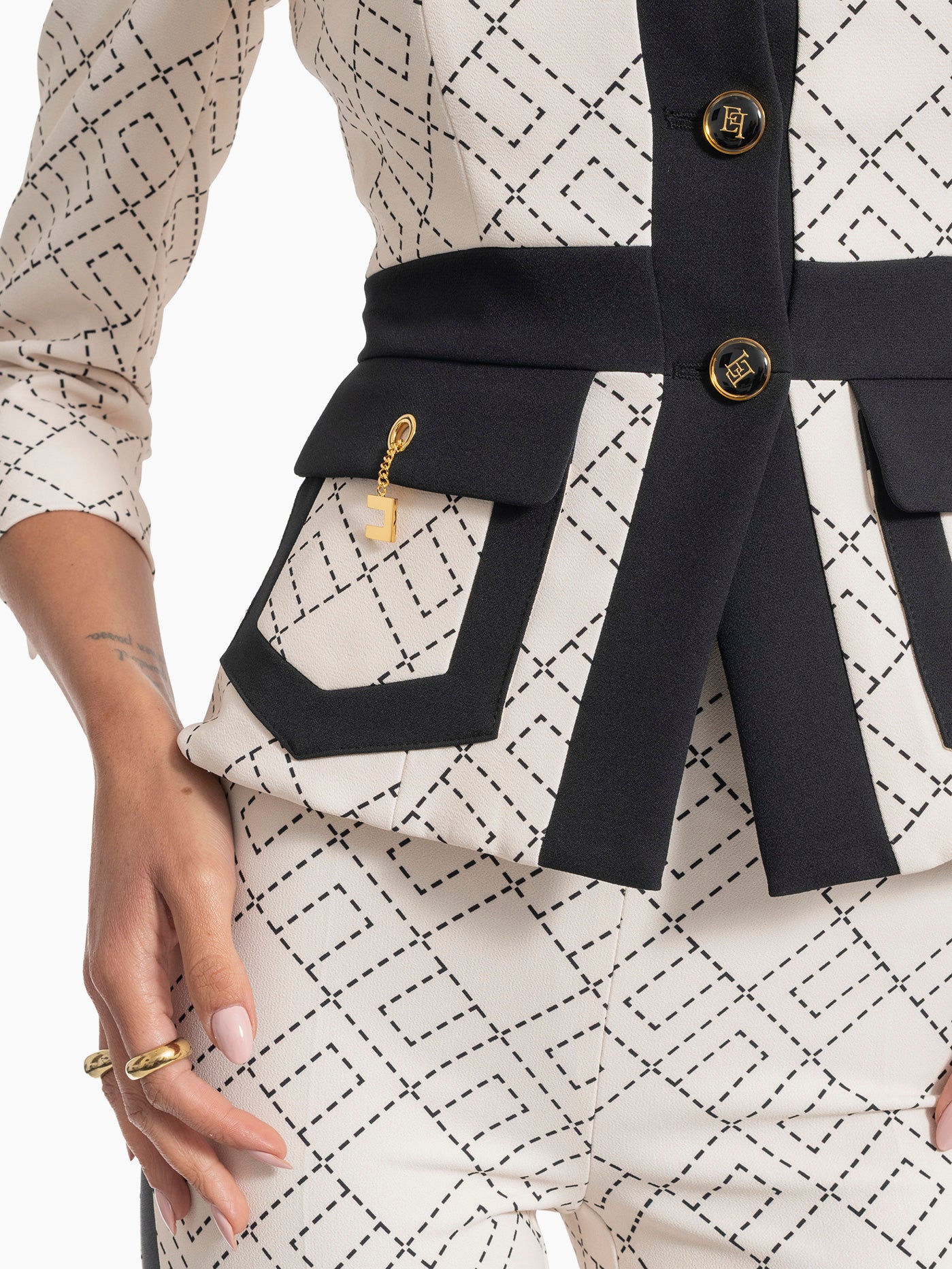 GIACCA ELISABETTA FRANCHI GIS0156E2