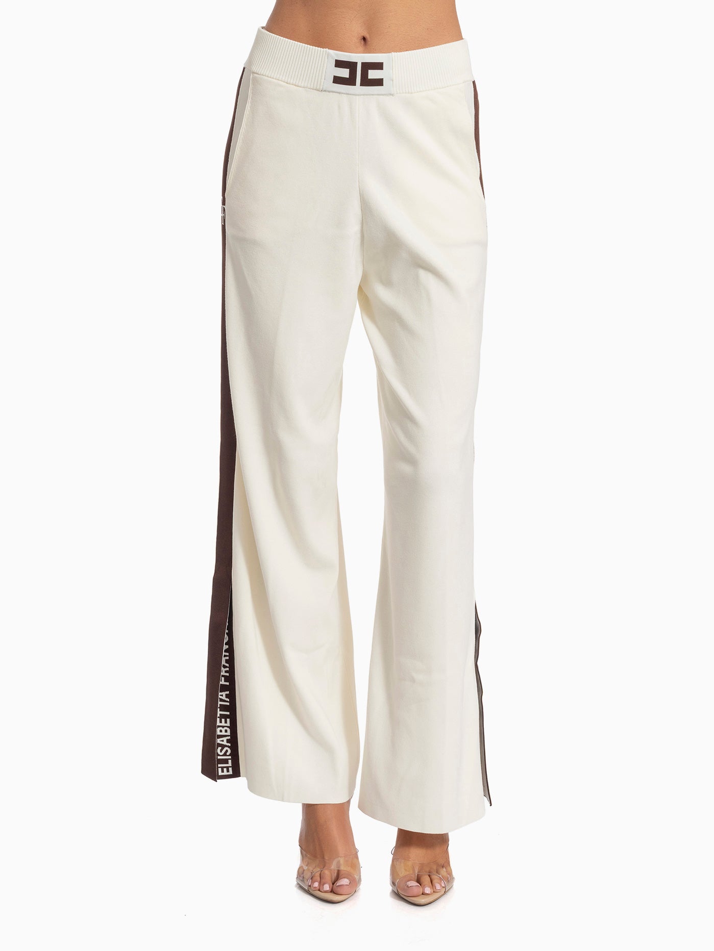 PANTALONE ELISABETTA FRANCHI KP69S56E2