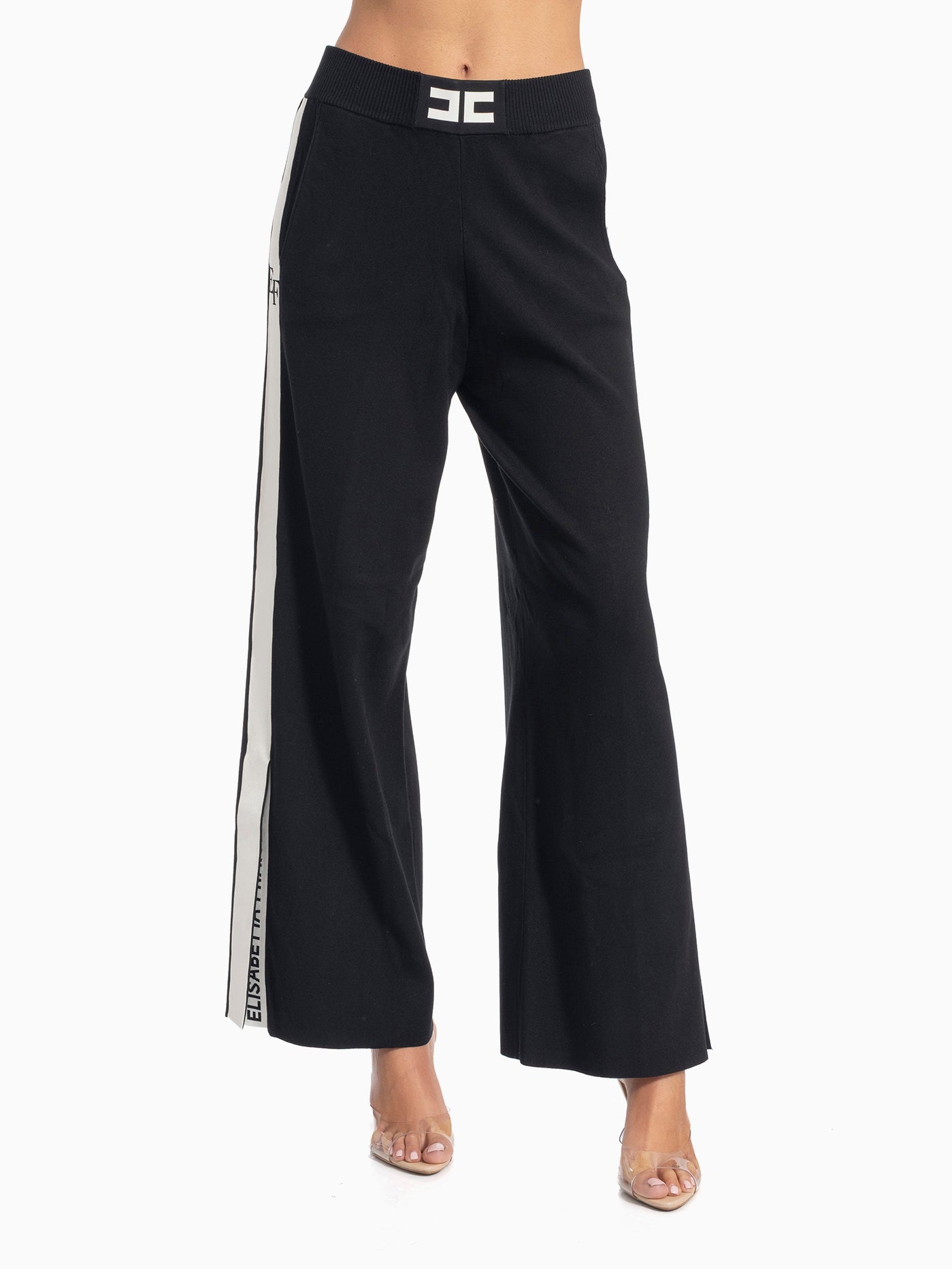 PANTALONE ELISABETTA FRANCHI KP69S56E2