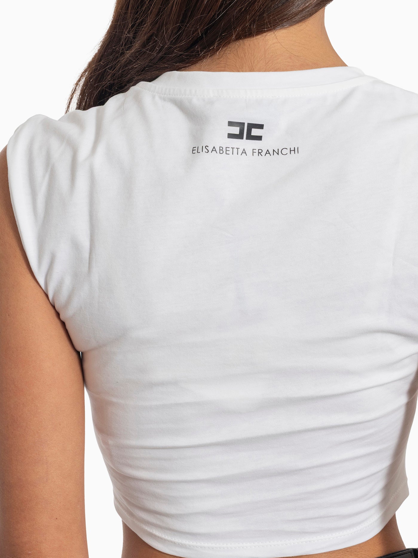 ELISABETTA FRANCHI SWEATER MA01656E2