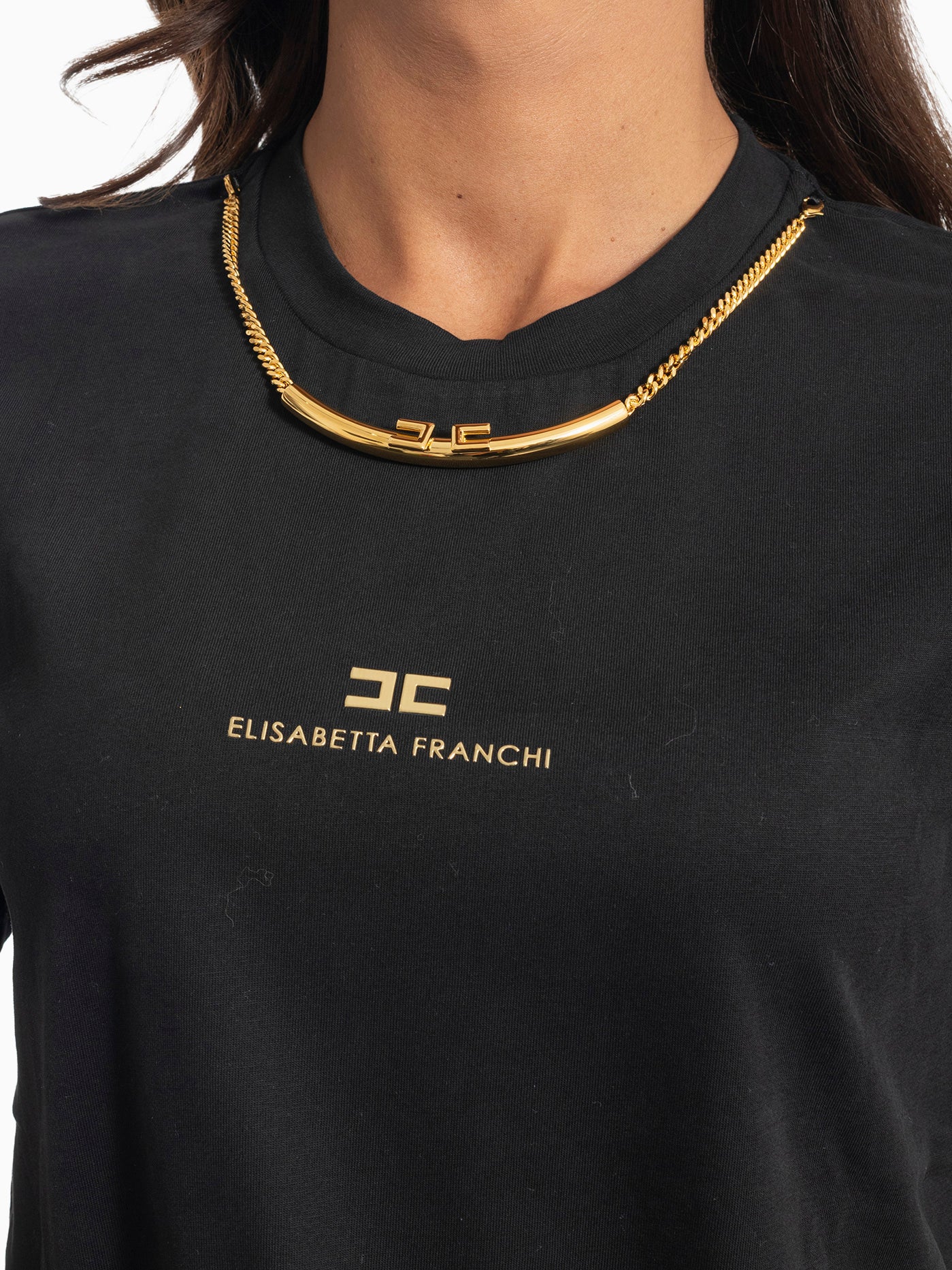 ELISABETTA FRANCHI SWEATER MA02856E2