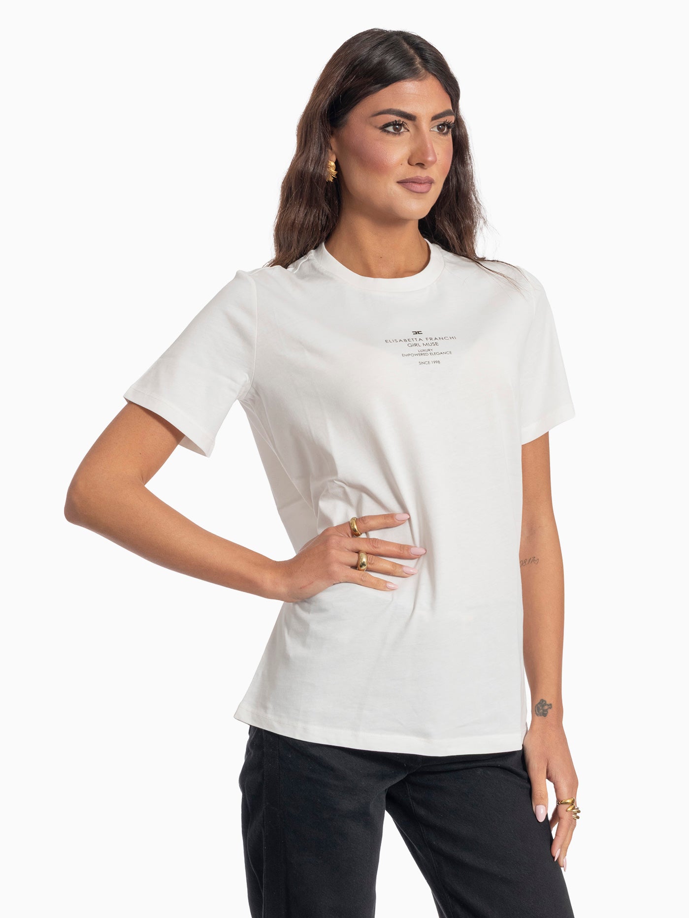 MAGLIA ELISABETTA FRANCHI MA63D56E2