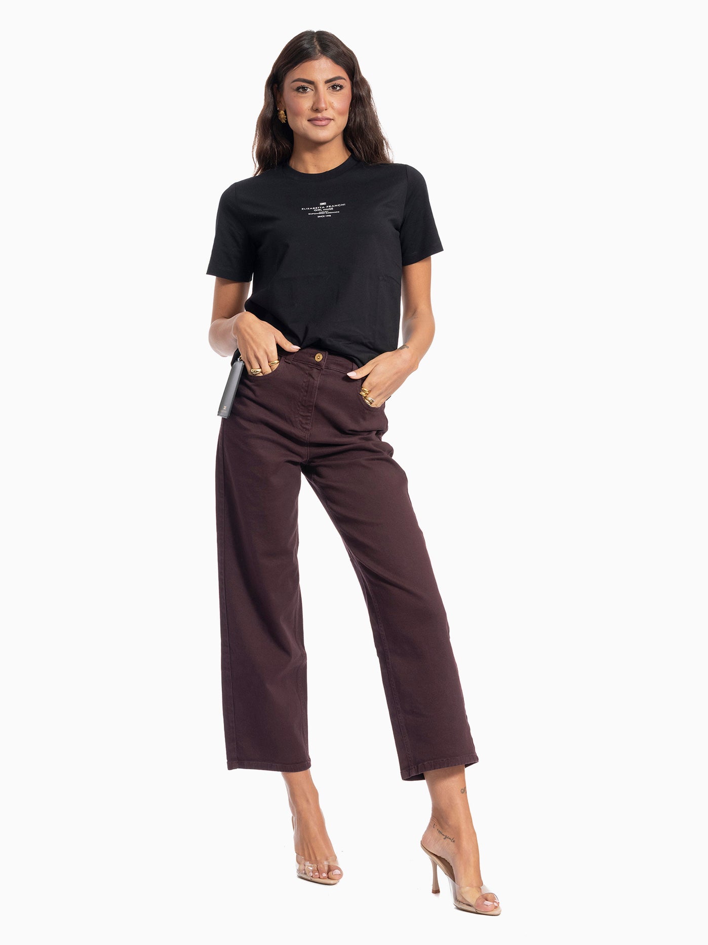 MAGLIA ELISABETTA FRANCHI MA63D56E2