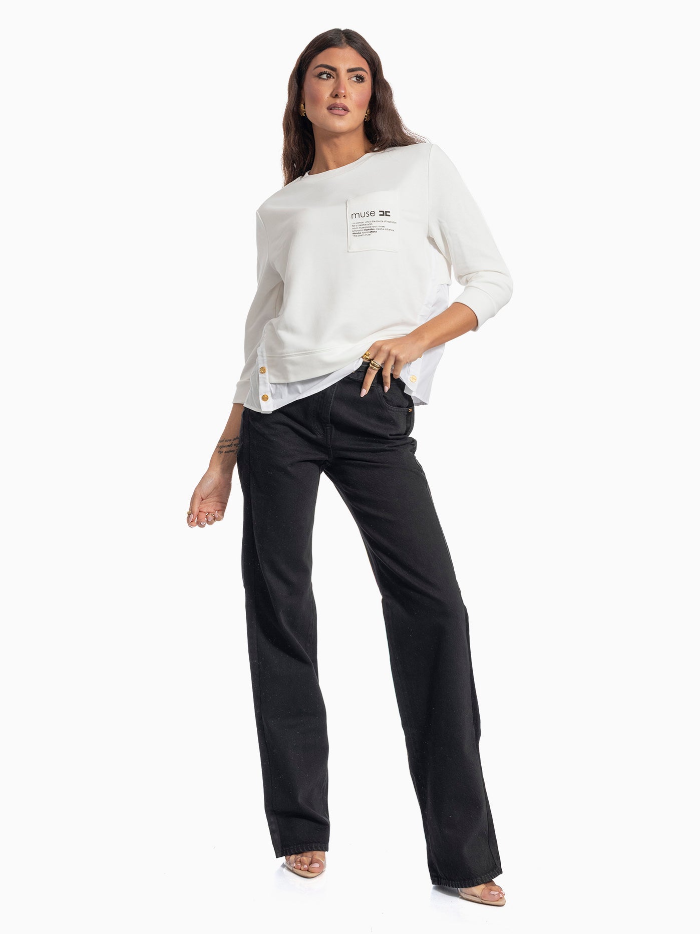 MAGLIA ELISABETTA FRANCHI MD00656E2