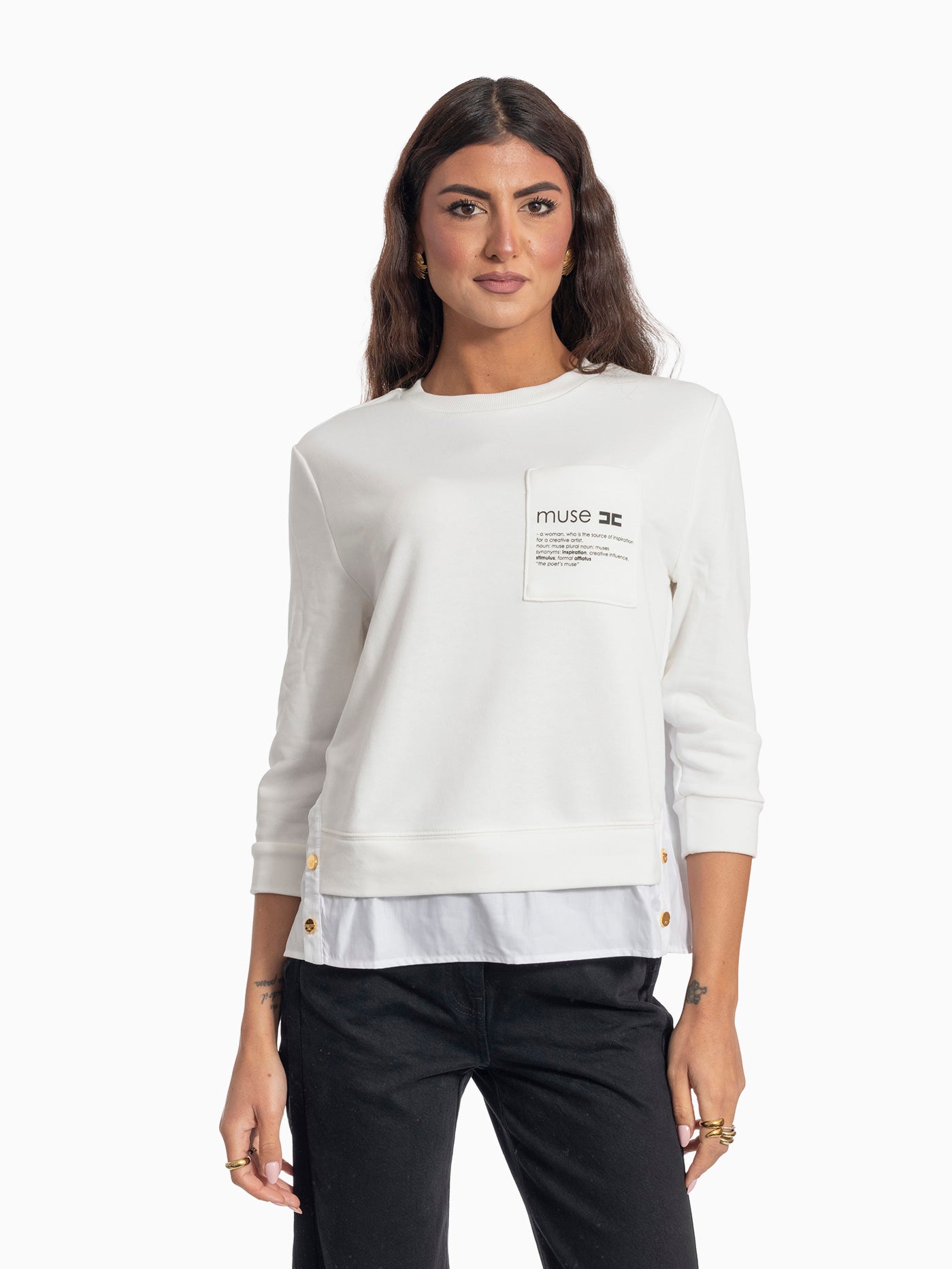 MAGLIA ELISABETTA FRANCHI MD00656E2