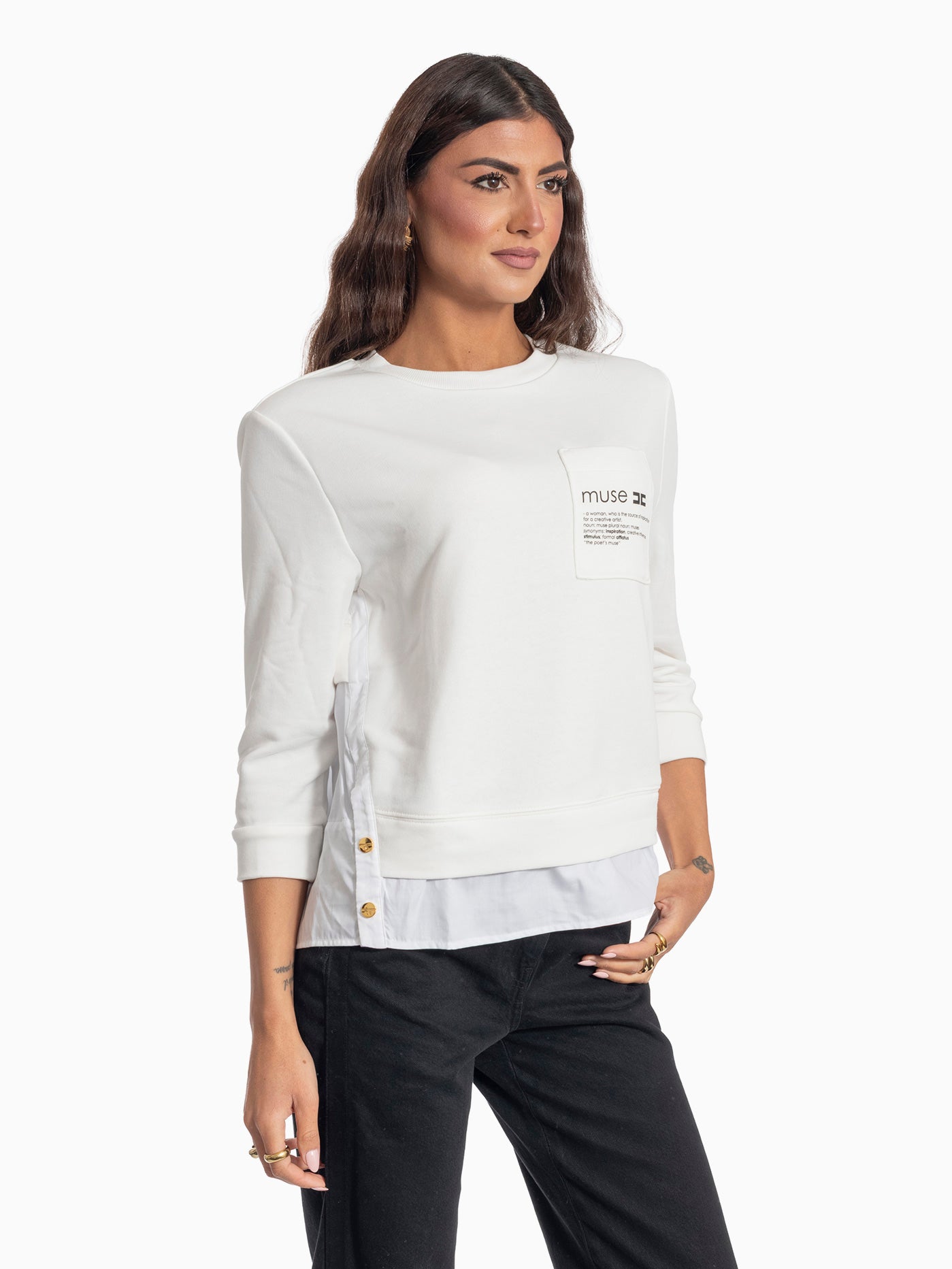 MAGLIA ELISABETTA FRANCHI MD00656E2