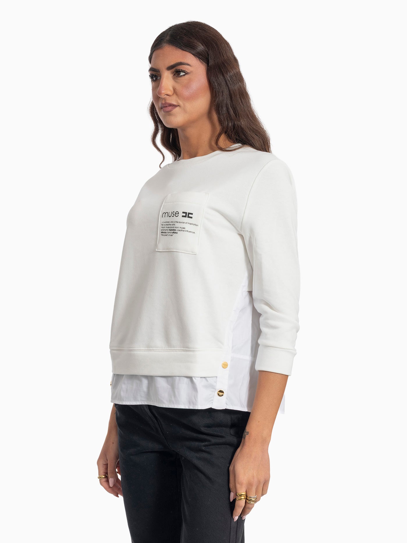 MAGLIA ELISABETTA FRANCHI MD00656E2