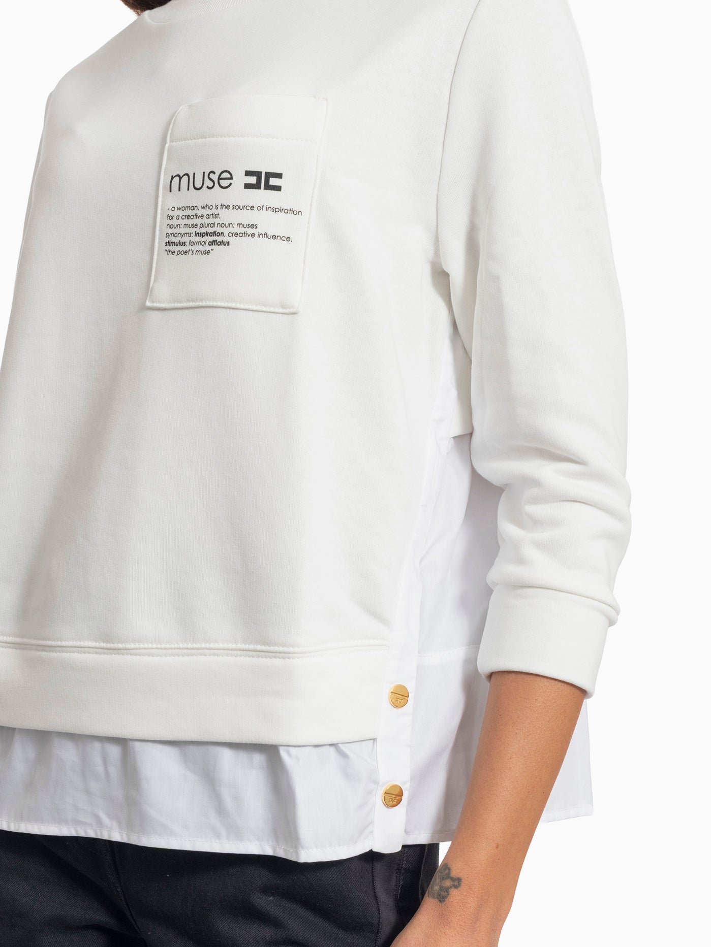 MAGLIA ELISABETTA FRANCHI MD00656E2