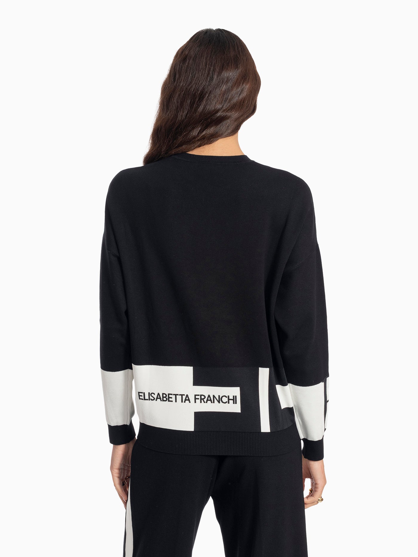 MAGLIA ELISABETTA FRANCHI MK01S56E2