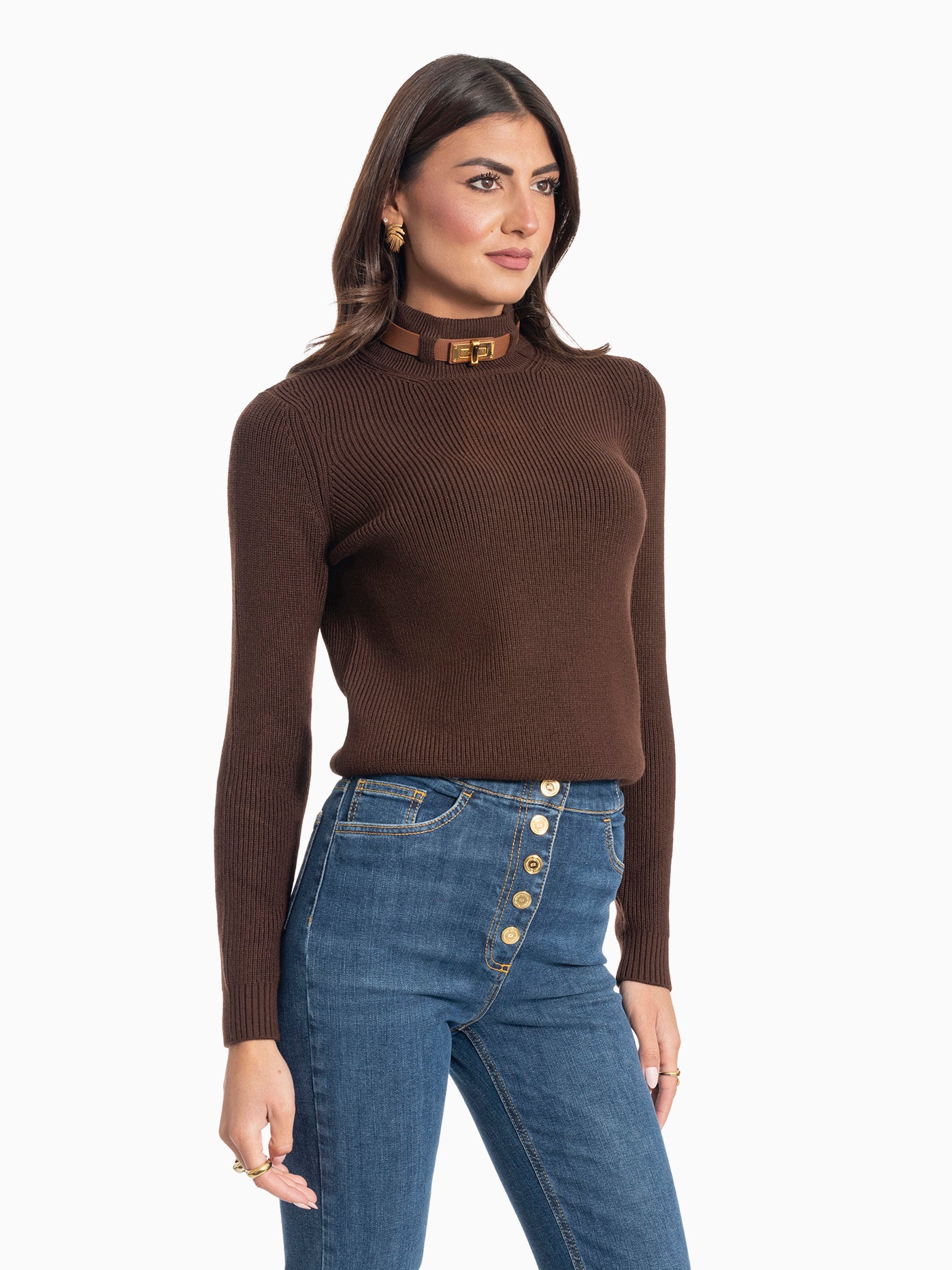 MAGLIA ELISABETTA FRANCHI MK05S56E2