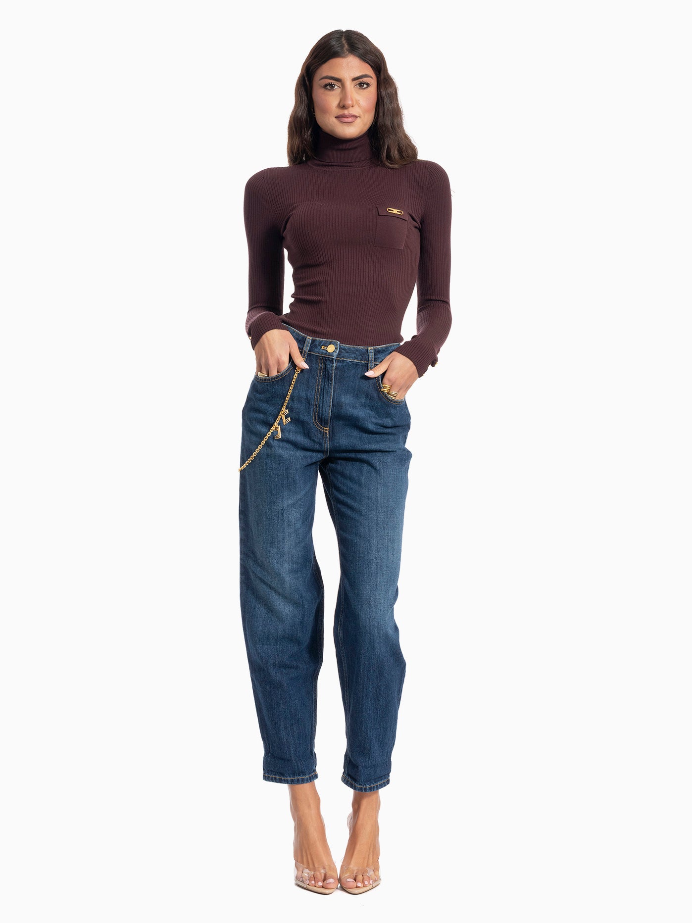 MAGLIA ELISABETTA FRANCHI MK11B56E2