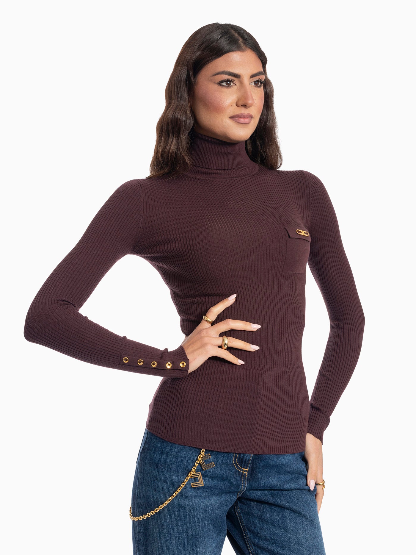 MAGLIA ELISABETTA FRANCHI MK11B56E2