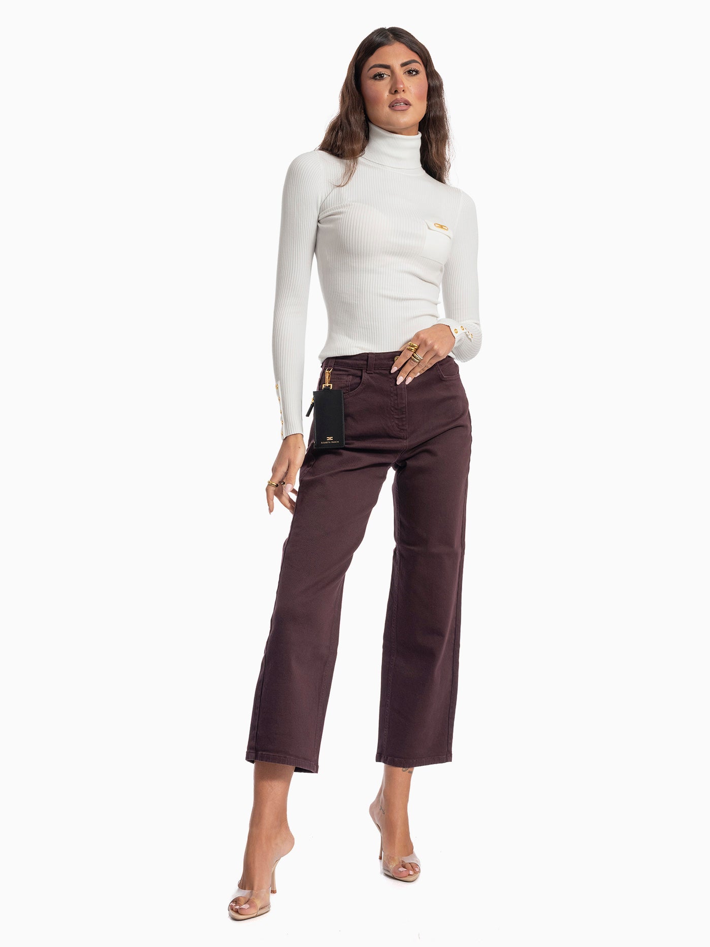 MAGLIA ELISABETTA FRANCHI MK11B56E2