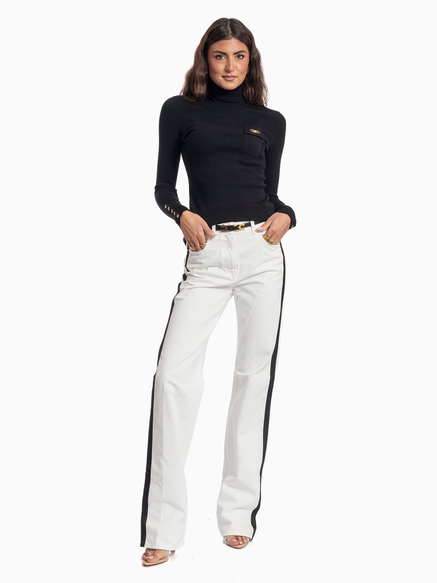 MAGLIA ELISABETTA FRANCHI MK11B56E2